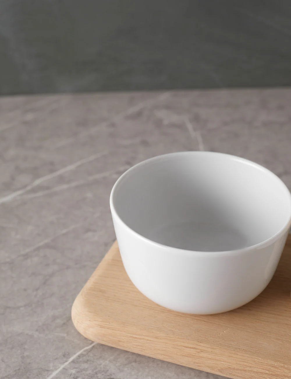 Dine Duo Condiment Set + Oak Base by LSA International - Image 3