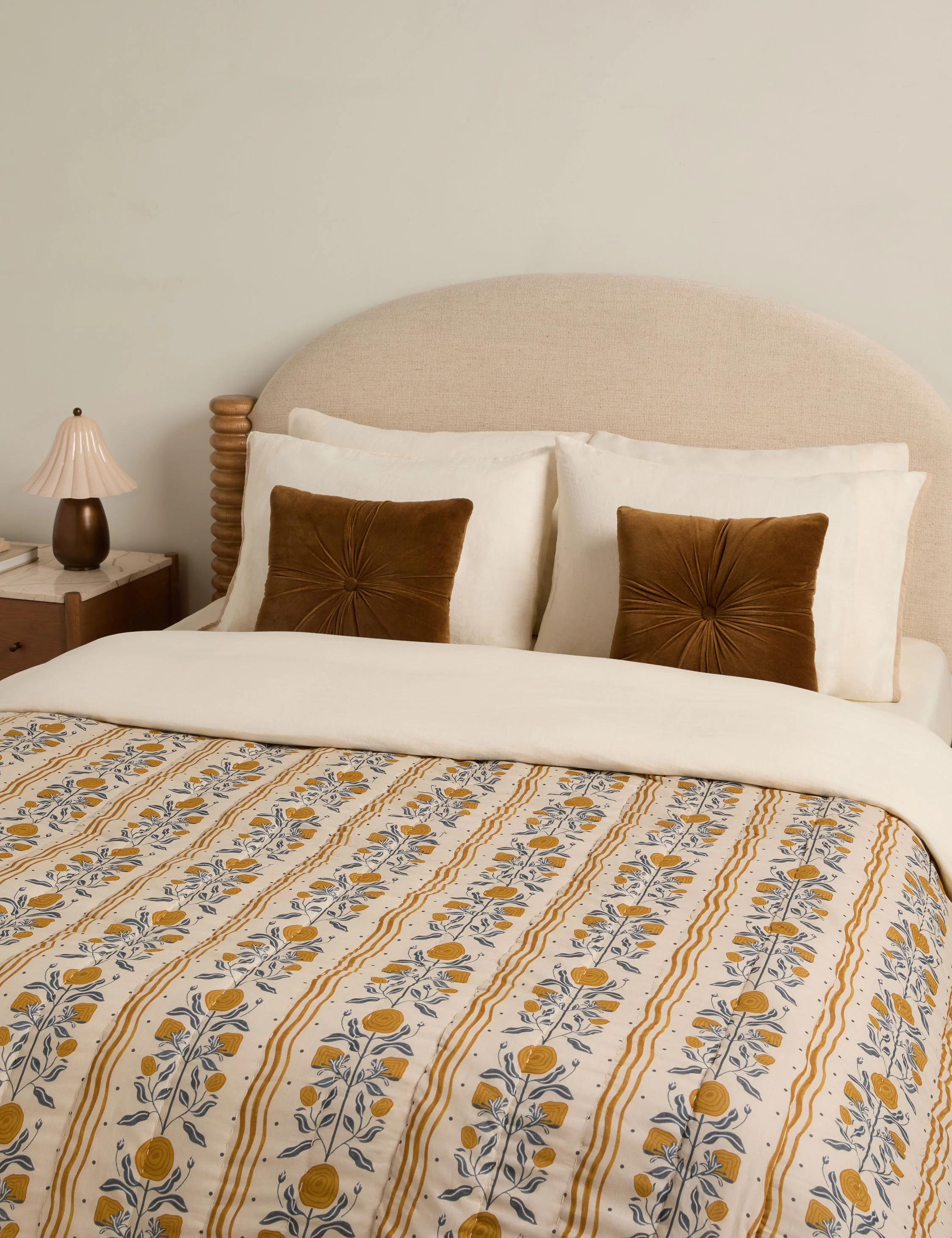 Dodwell Cotton Quilt