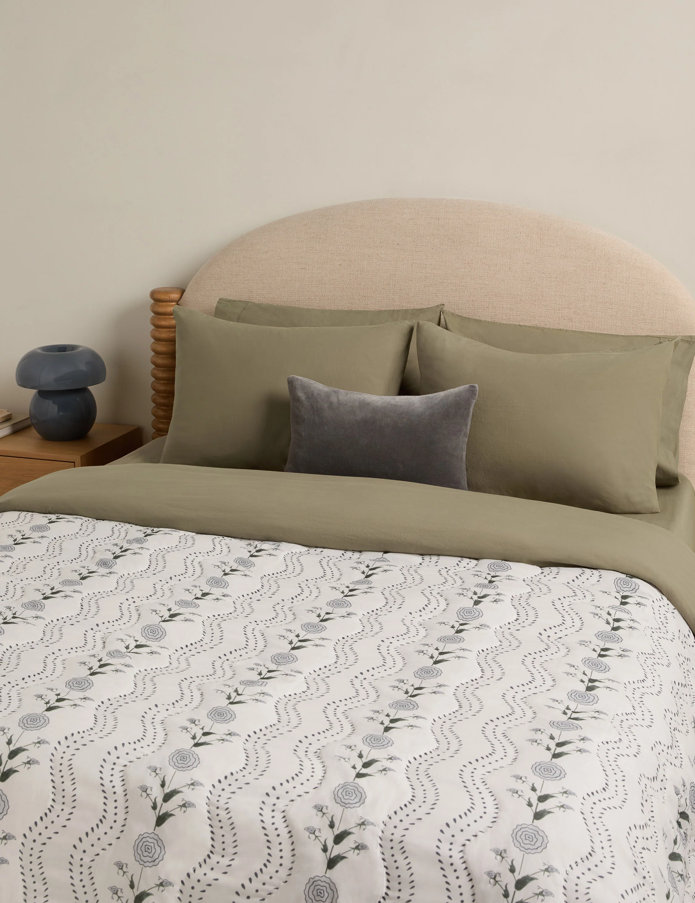 Dodwell Cotton Quilt - Image 4