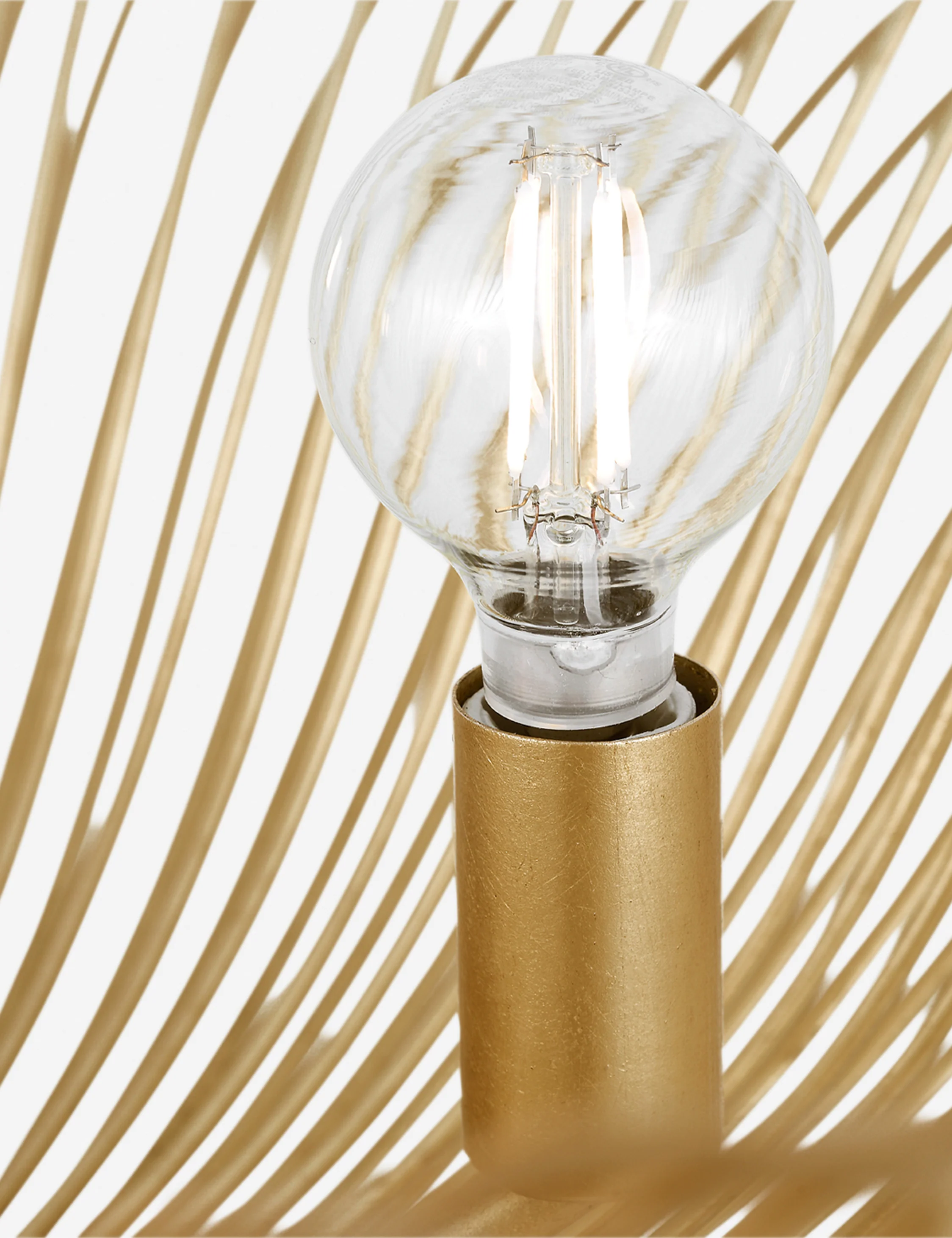 Dorelle Flush Mount Light by Christiane Lemieux - Image 3