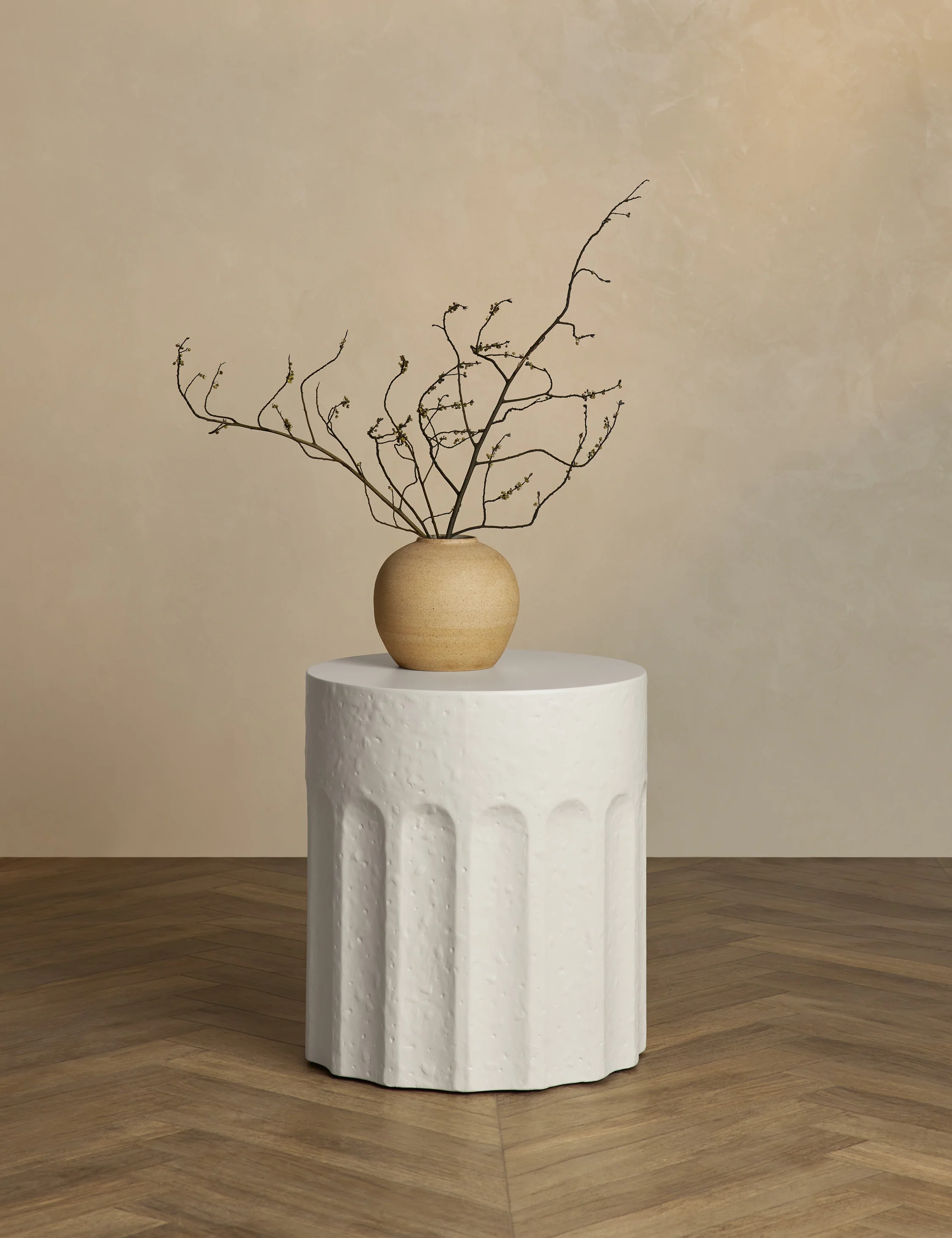 Doric Side Table by Sarah Sherman Samuel - Image 2