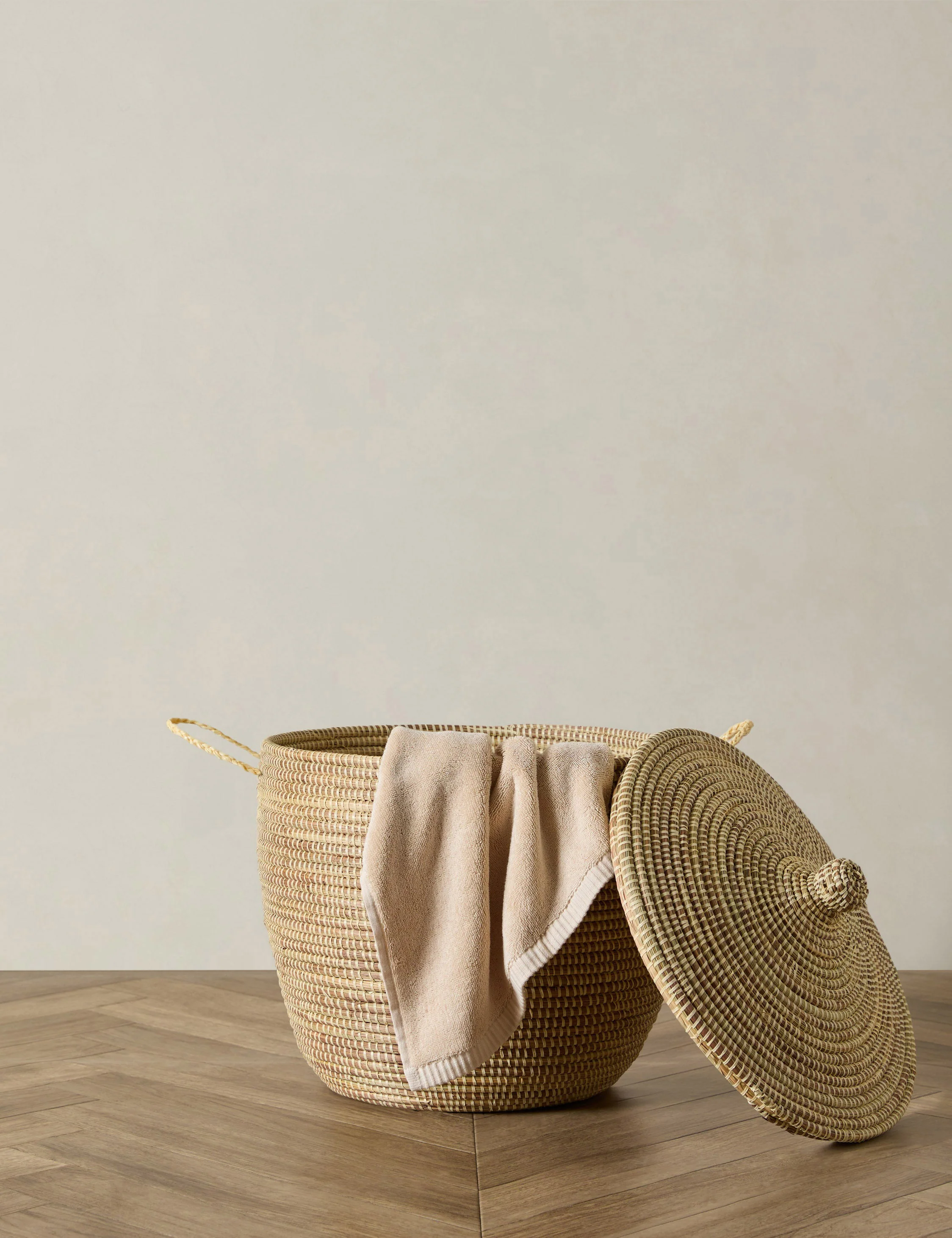 Dou Lid Storage Basket by Mbare - Image 5