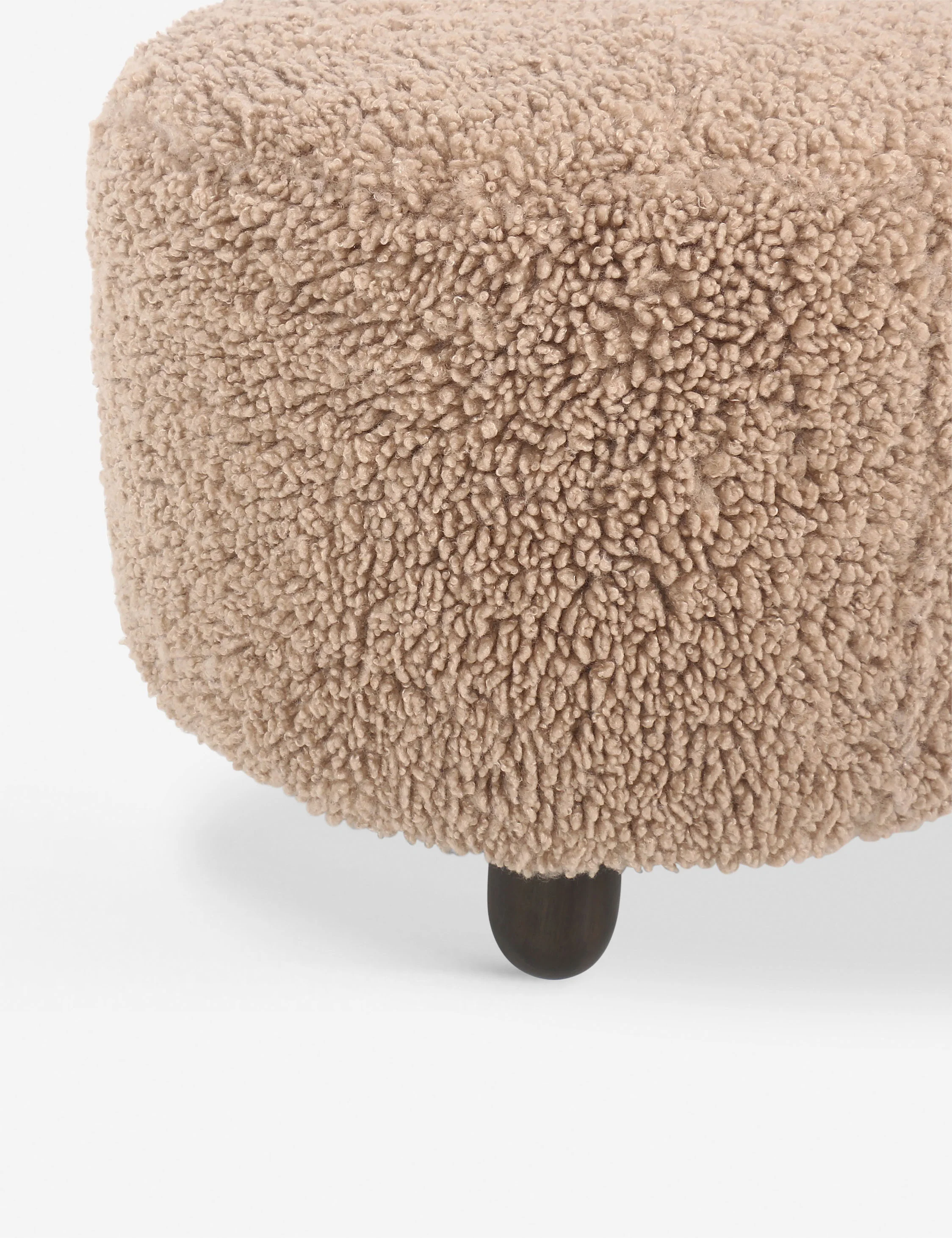 Dover Round Ottoman - Image 4
