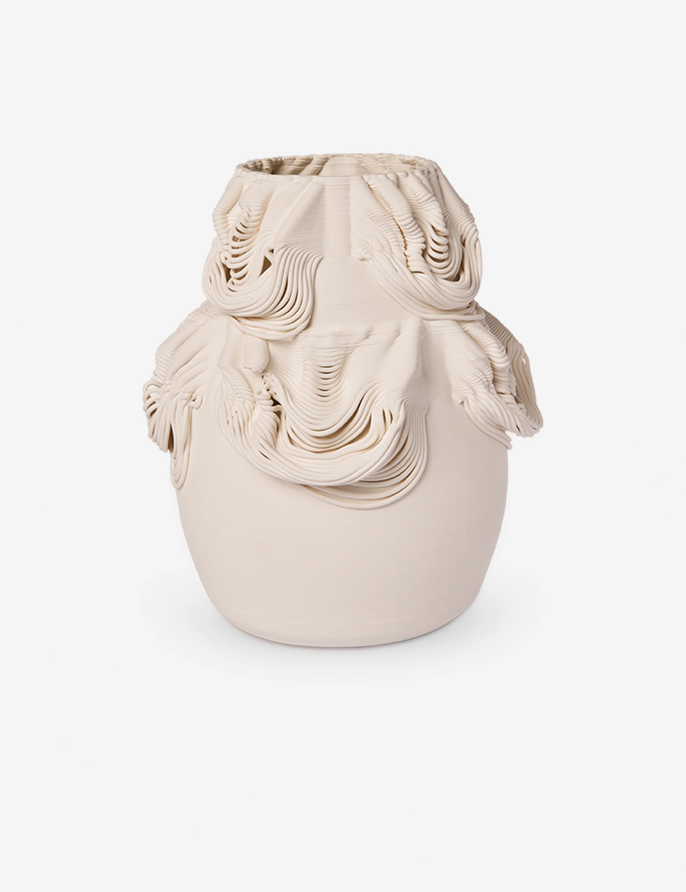 Drisca Decorative Vase by Ferm Living - Image 2