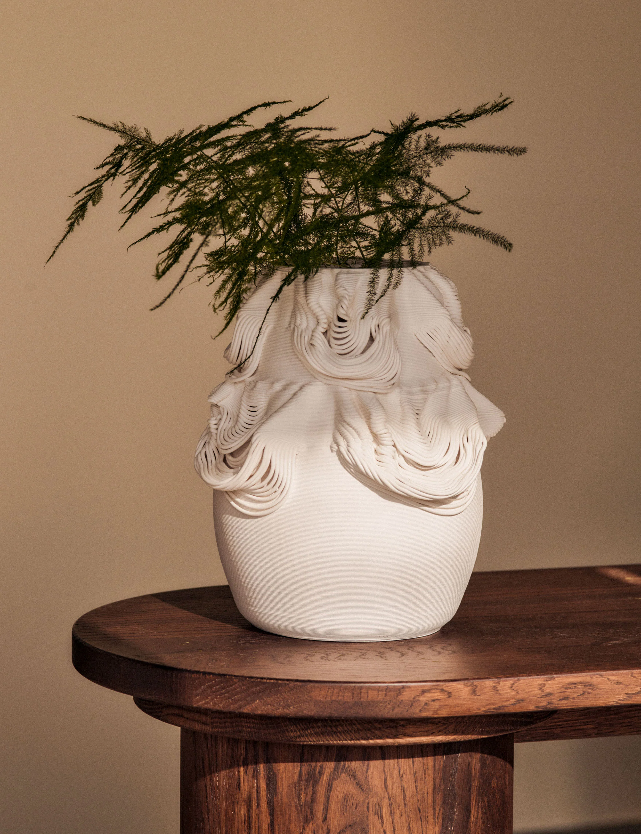 Drisca Decorative Vase by Ferm Living - Image 3