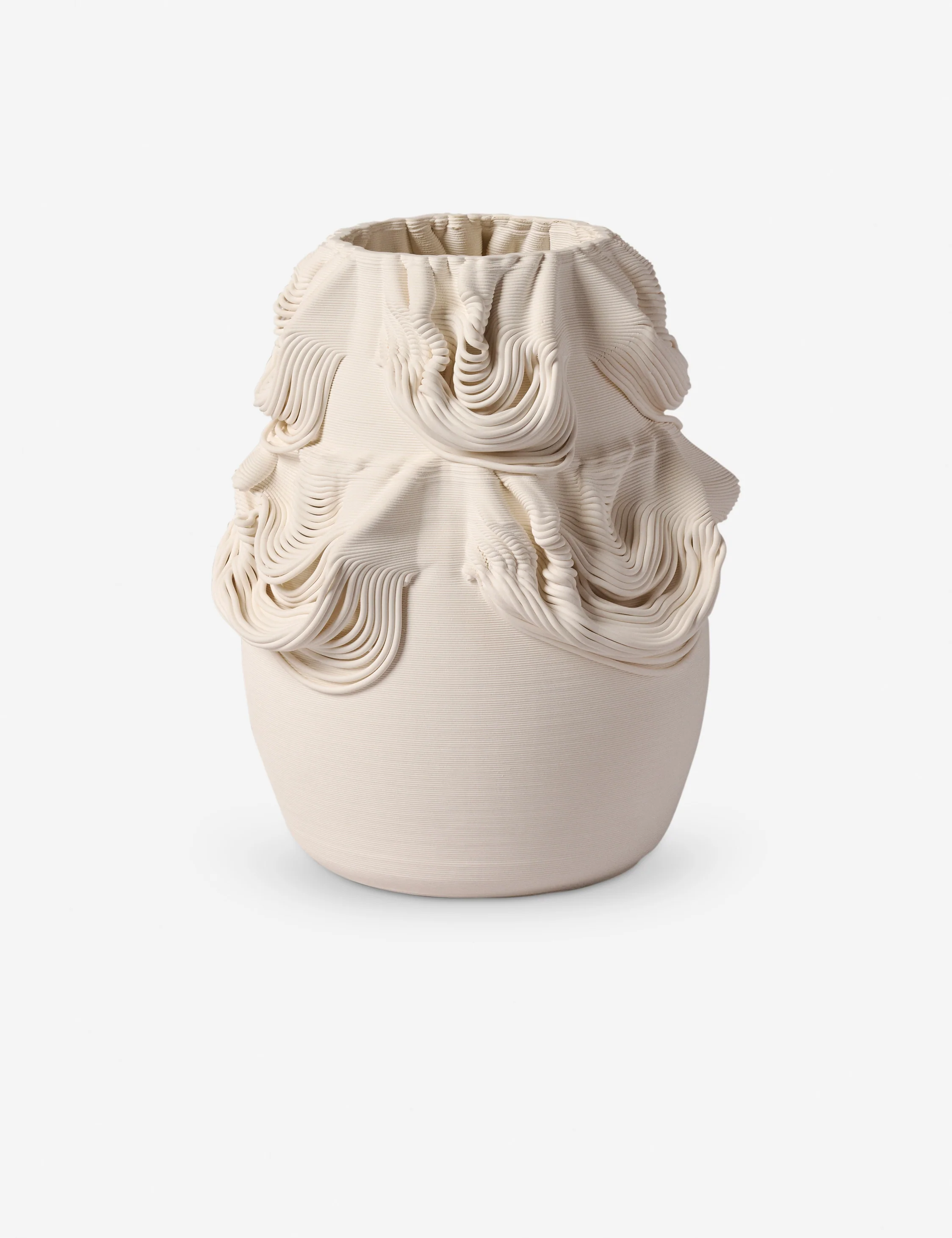 Drisca Decorative Vase by Ferm Living - Image 4
