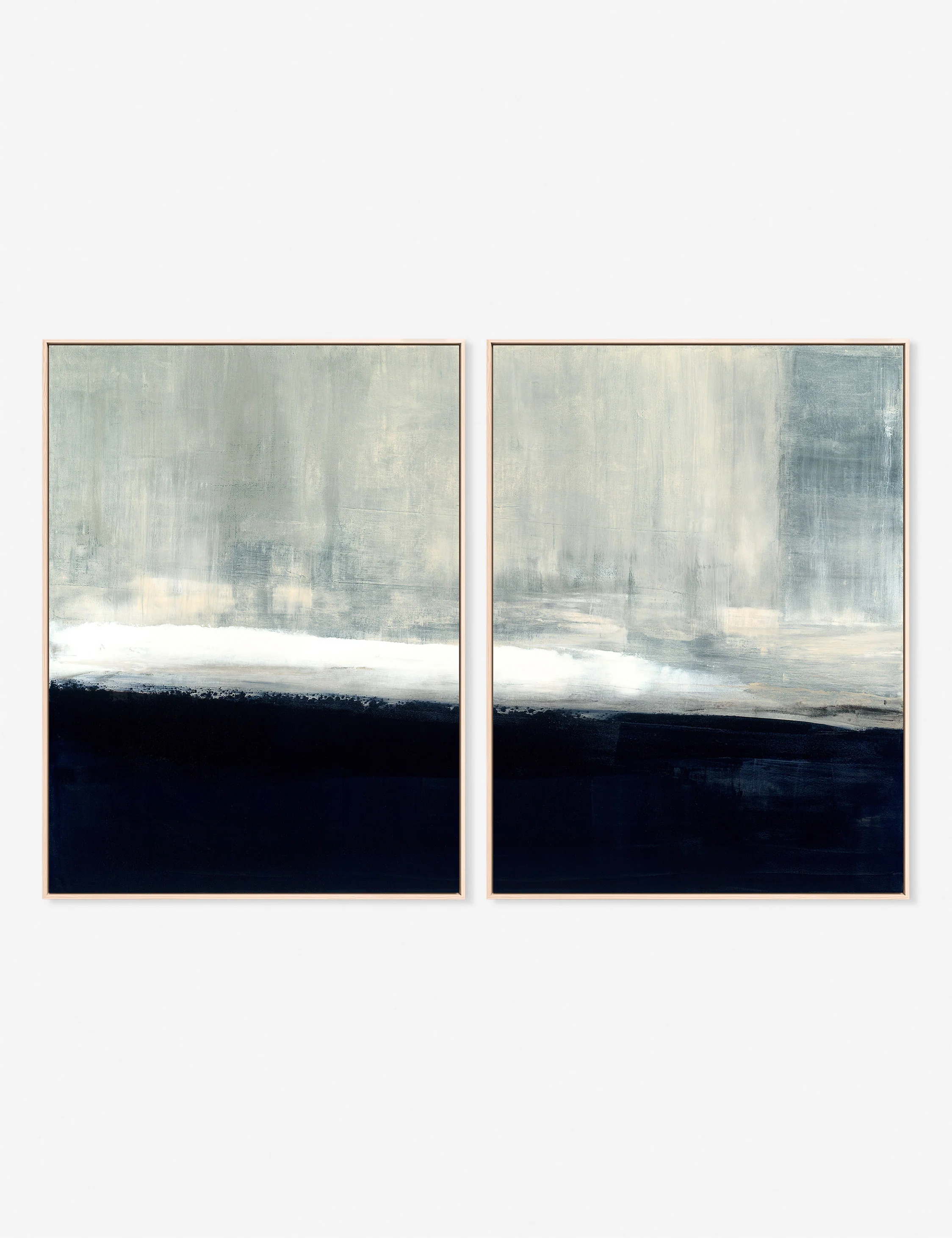 Driven Diptych Wall Art (Set of 2) by Carol Benson-Cobb - Image 2