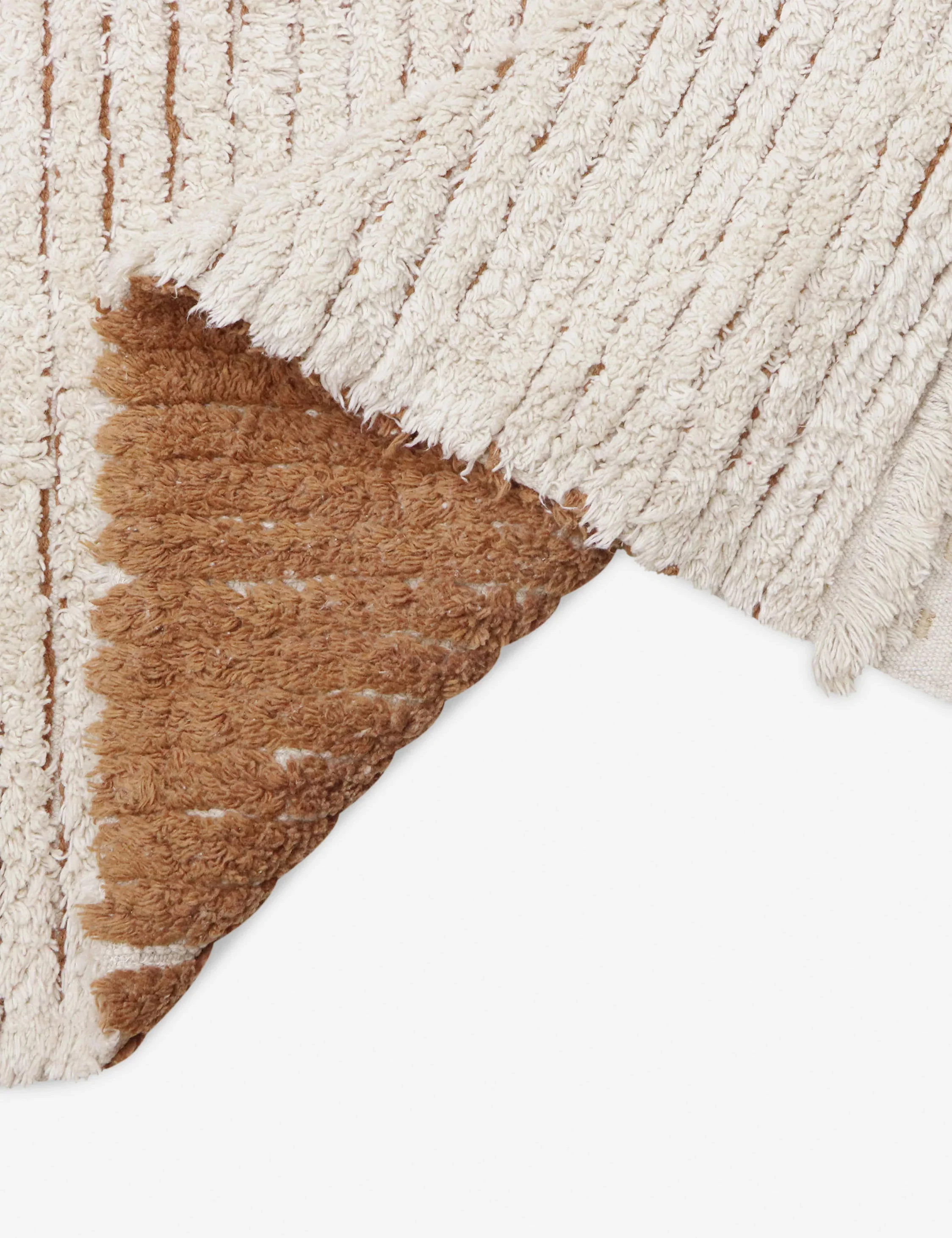 Duetto Reversible Washable Rug by Lorena Canals - Image 17