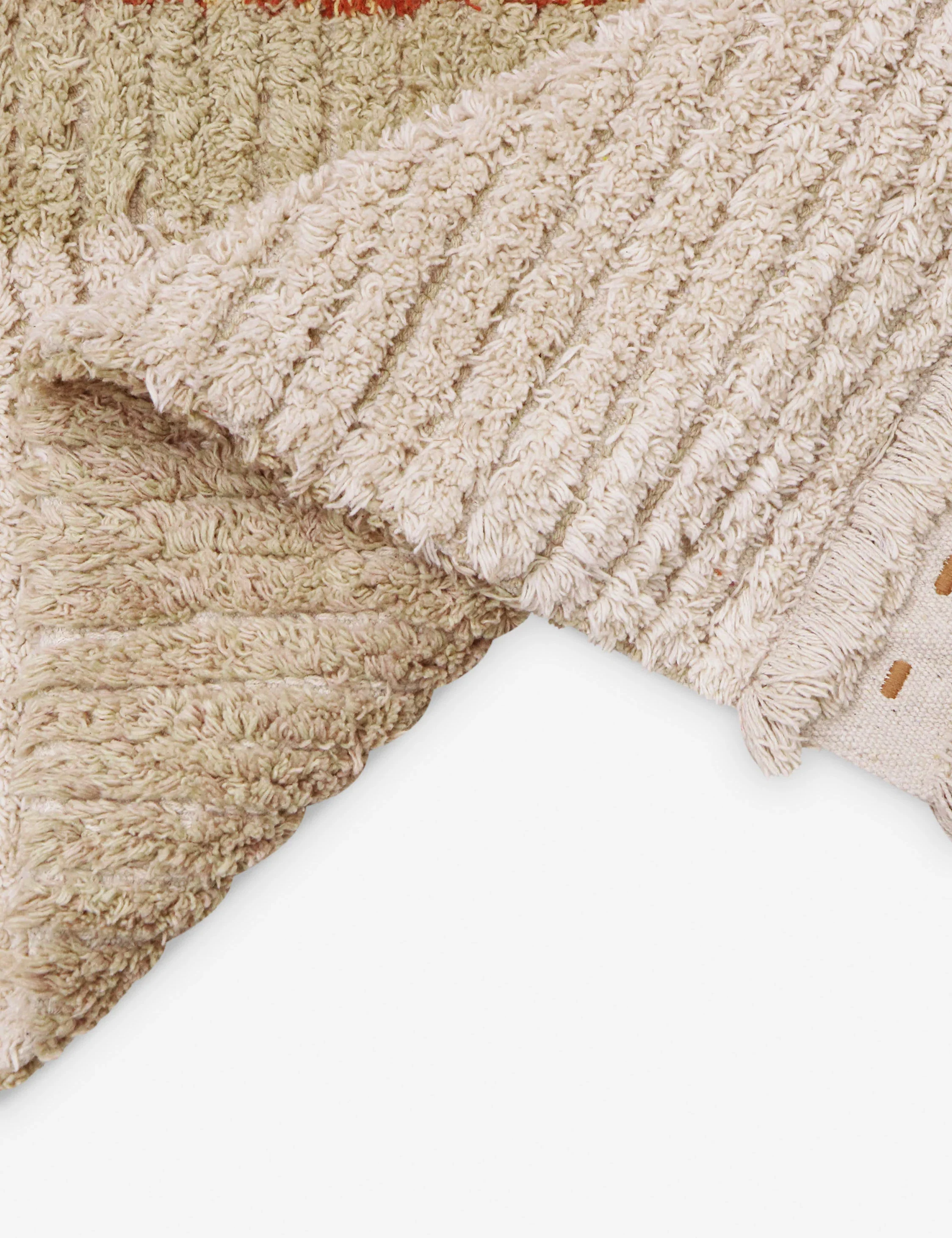 Duetto Reversible Washable Rug by Lorena Canals - Image 6