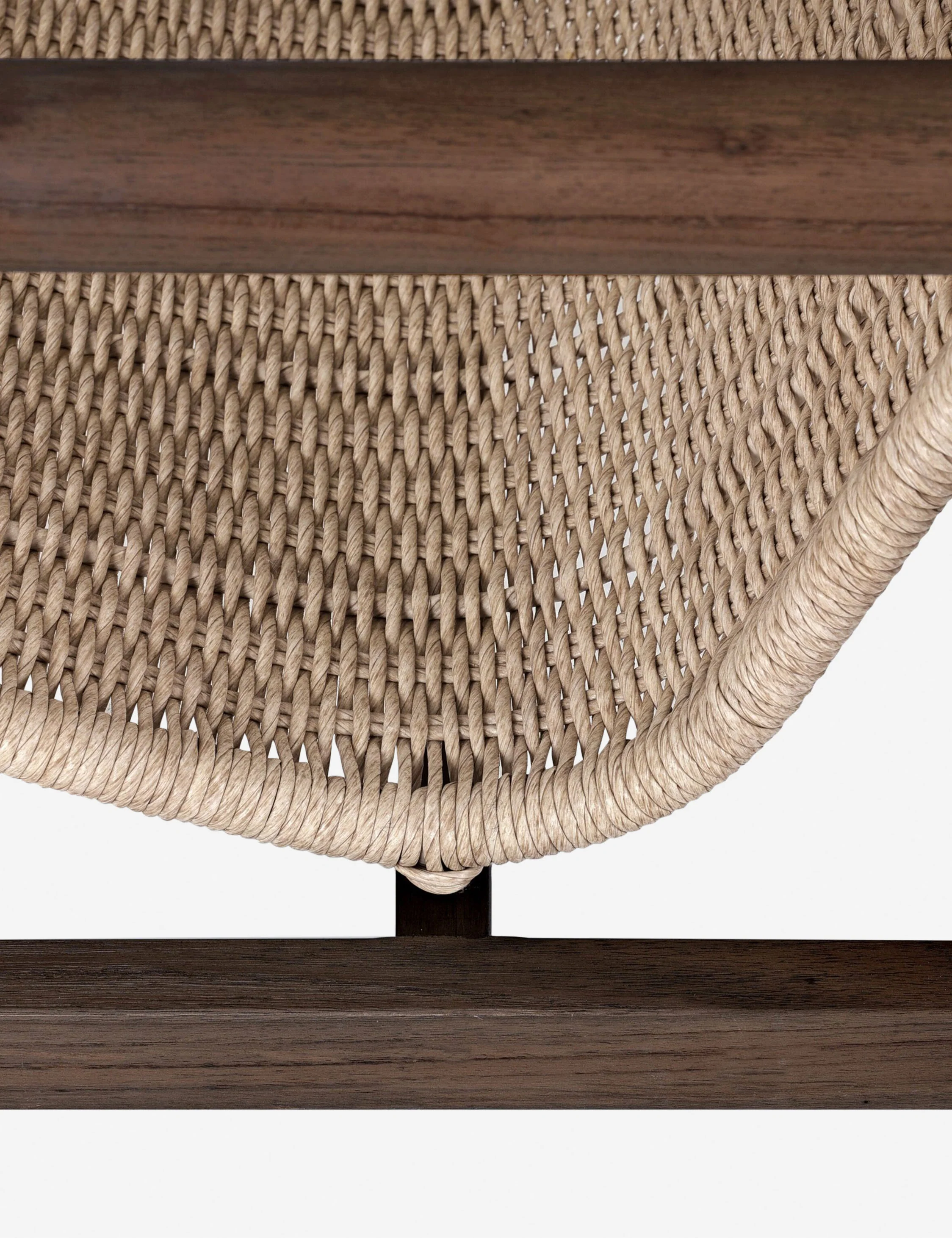Dume Indoor / Outdoor Accent Chair by Amber Lewis x Four Hands - Image 10
