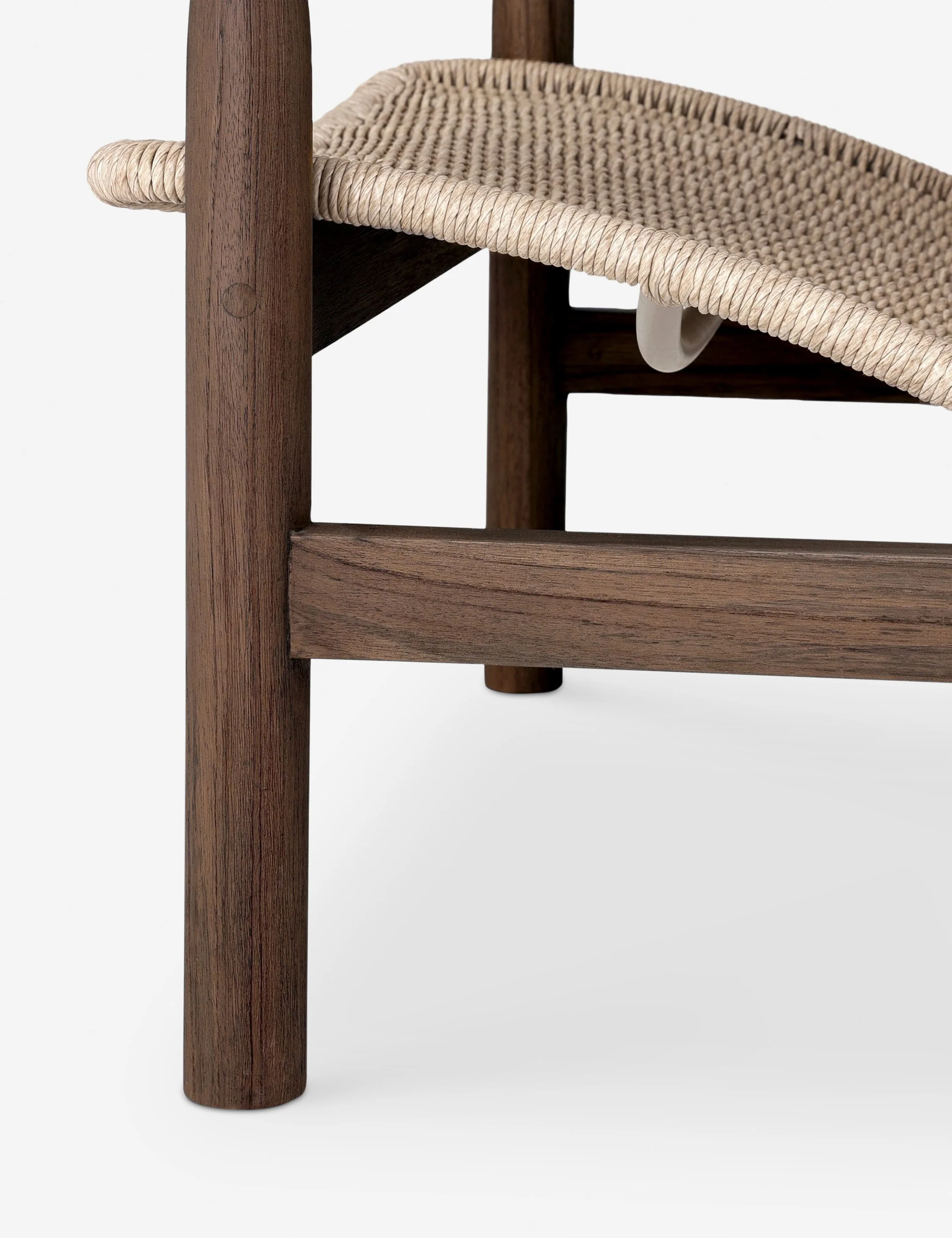Dume Indoor / Outdoor Accent Chair by Amber Lewis x Four Hands - Image 11