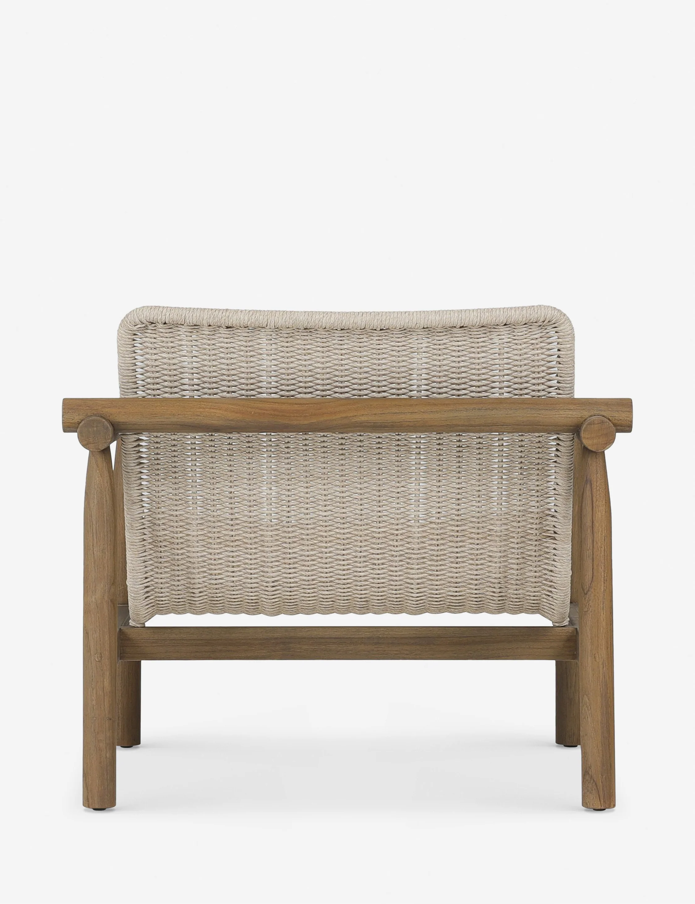 Dume Indoor / Outdoor Accent Chair by Amber Lewis x Four Hands - Image 6