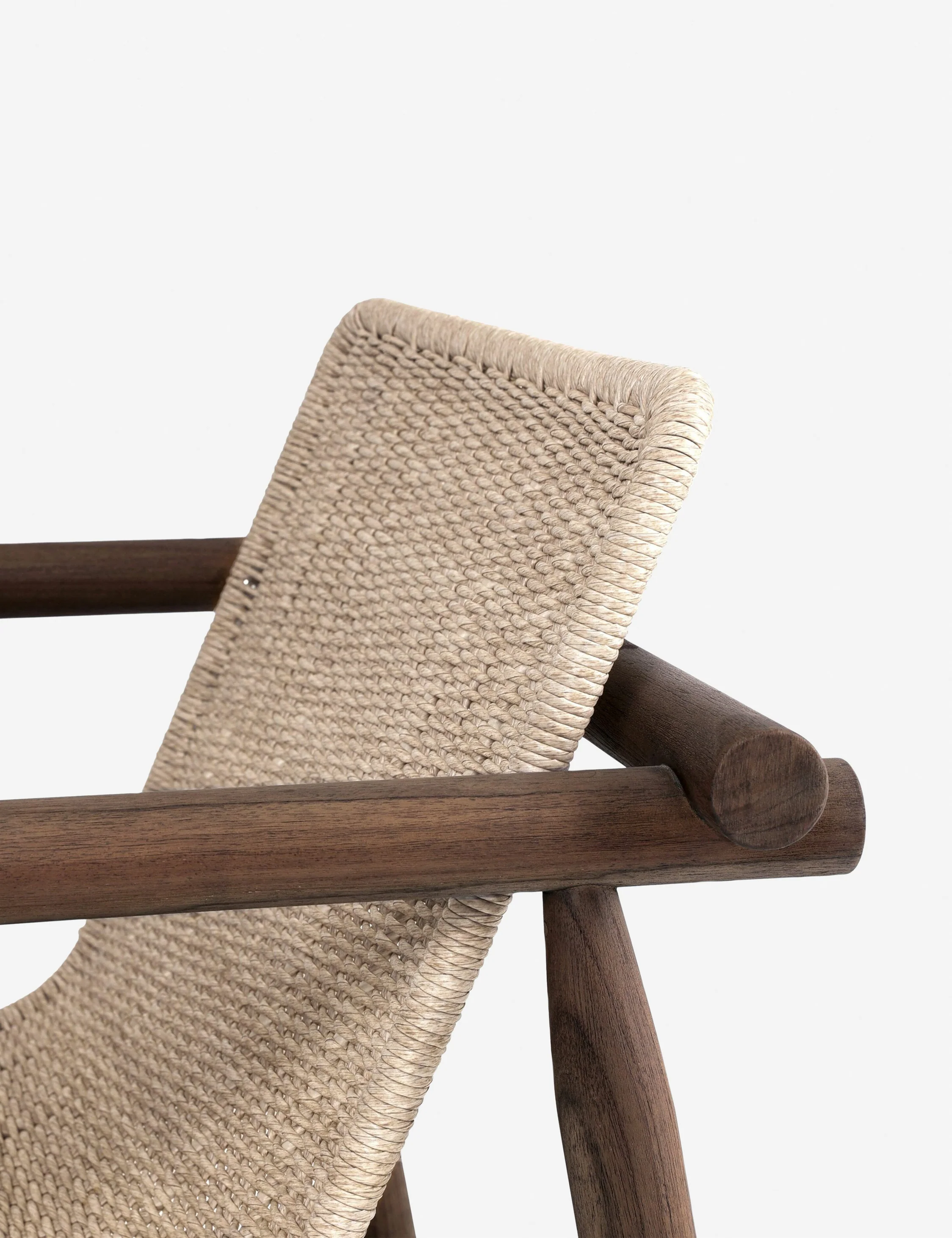 Dume Indoor / Outdoor Accent Chair by Amber Lewis x Four Hands - Image 7
