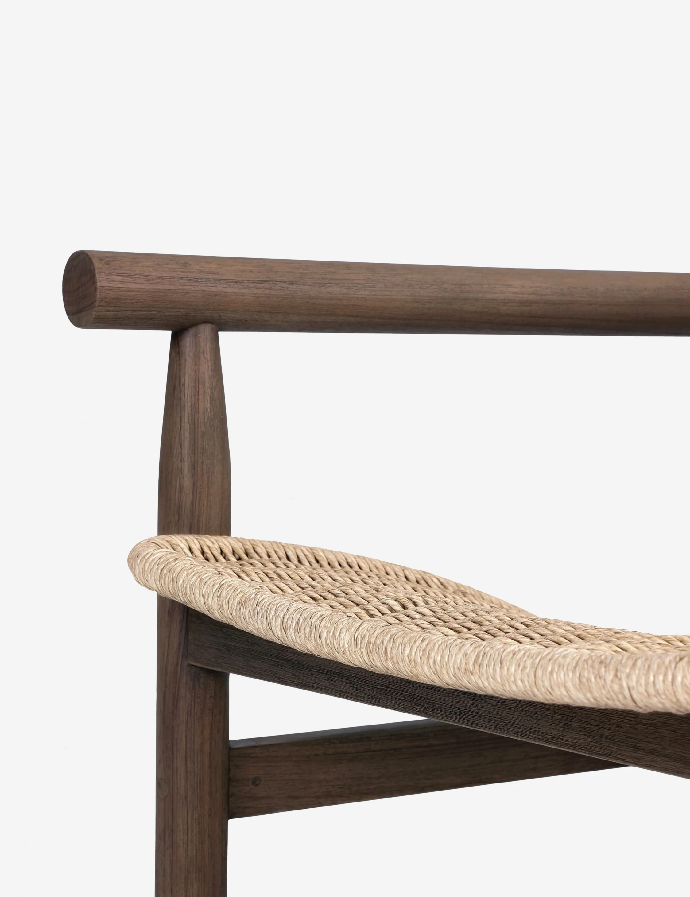 Dume Indoor / Outdoor Accent Chair by Amber Lewis x Four Hands - Image 9