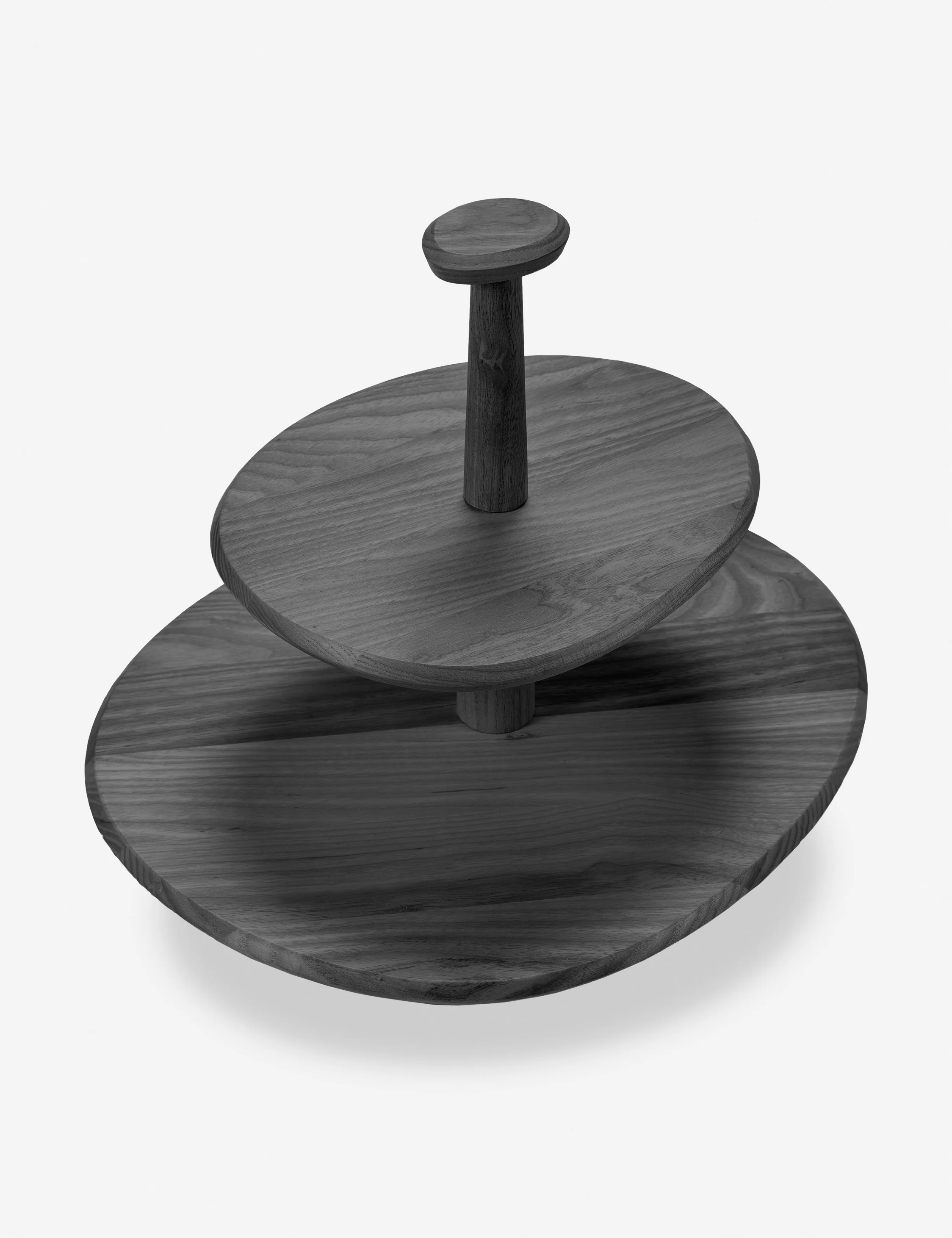 Dune Ash Wood Cake Stand by Kelly Wearstler x Serax - Image 10