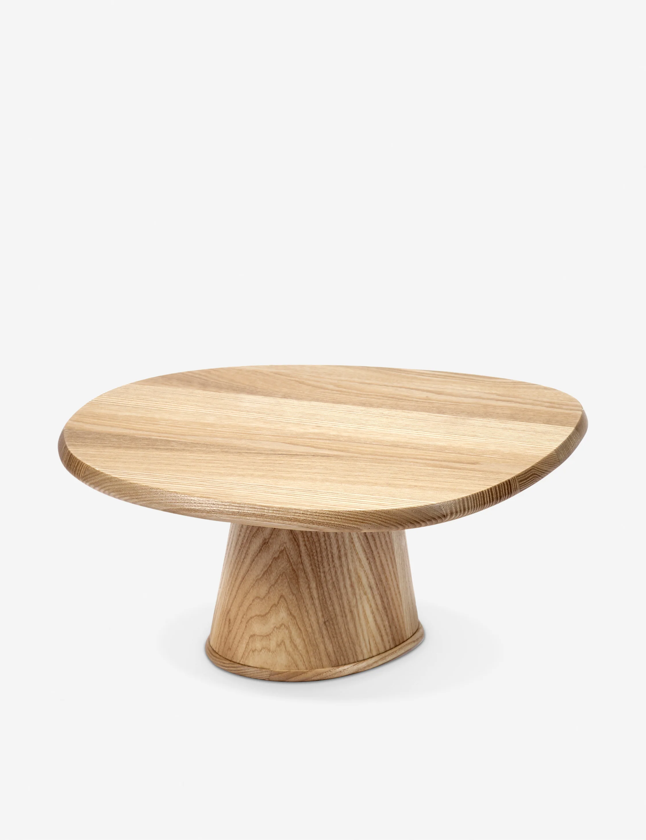 Dune Ash Wood Cake Stand by Kelly Wearstler x Serax - Image 24