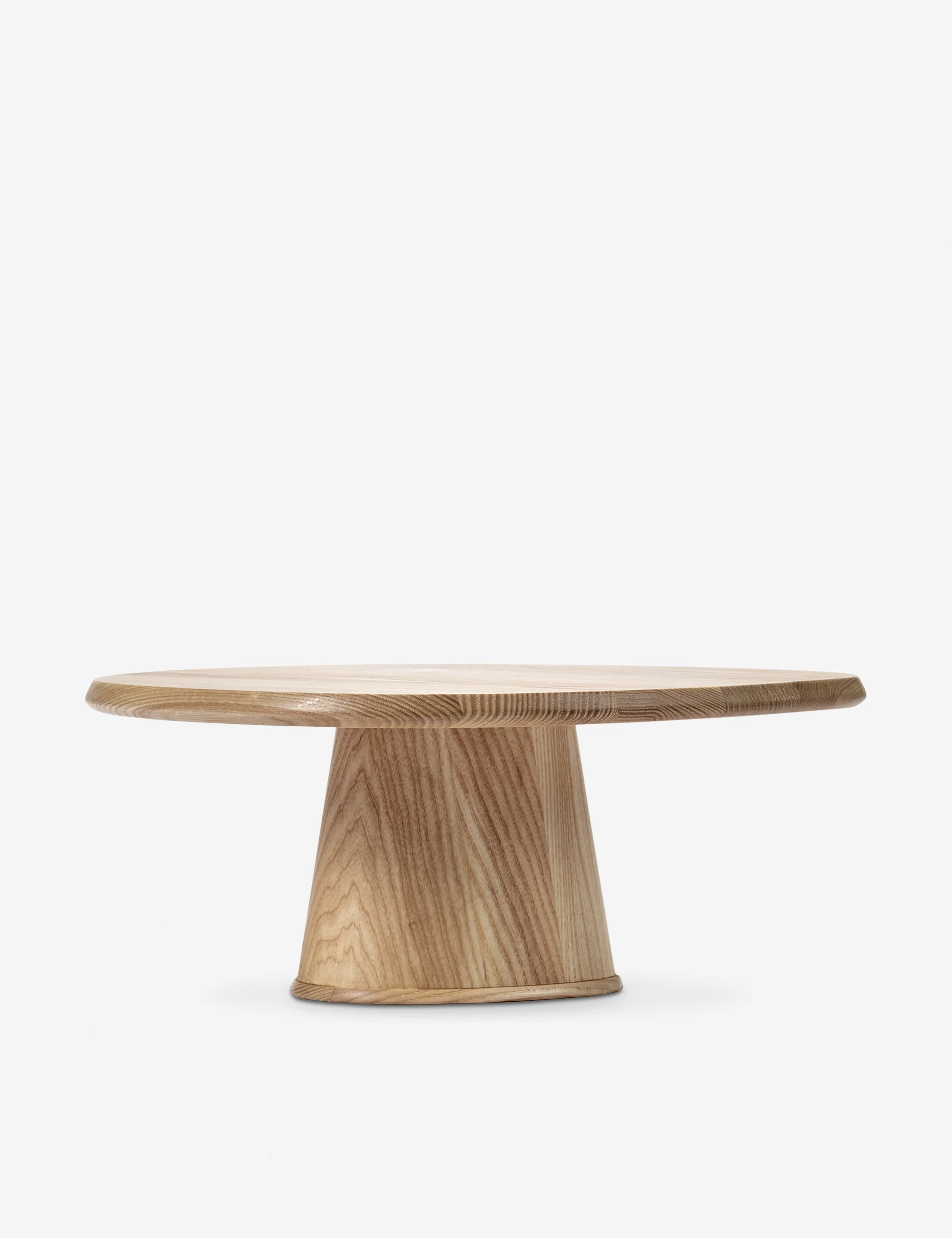 Dune Ash Wood Cake Stand by Kelly Wearstler x Serax - Image 29