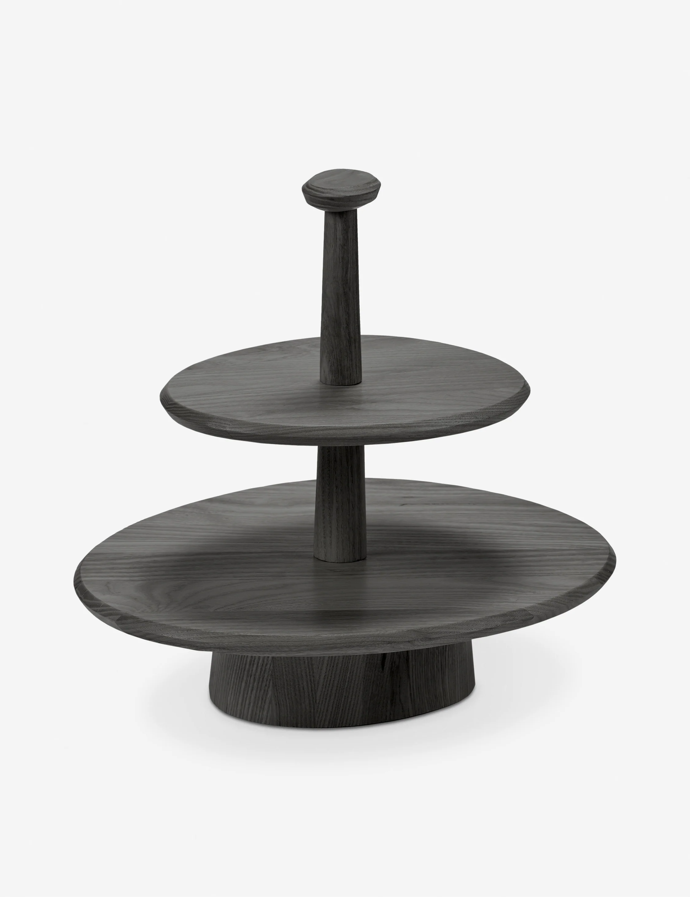 Dune Ash Wood Cake Stand by Kelly Wearstler x Serax - Image 7