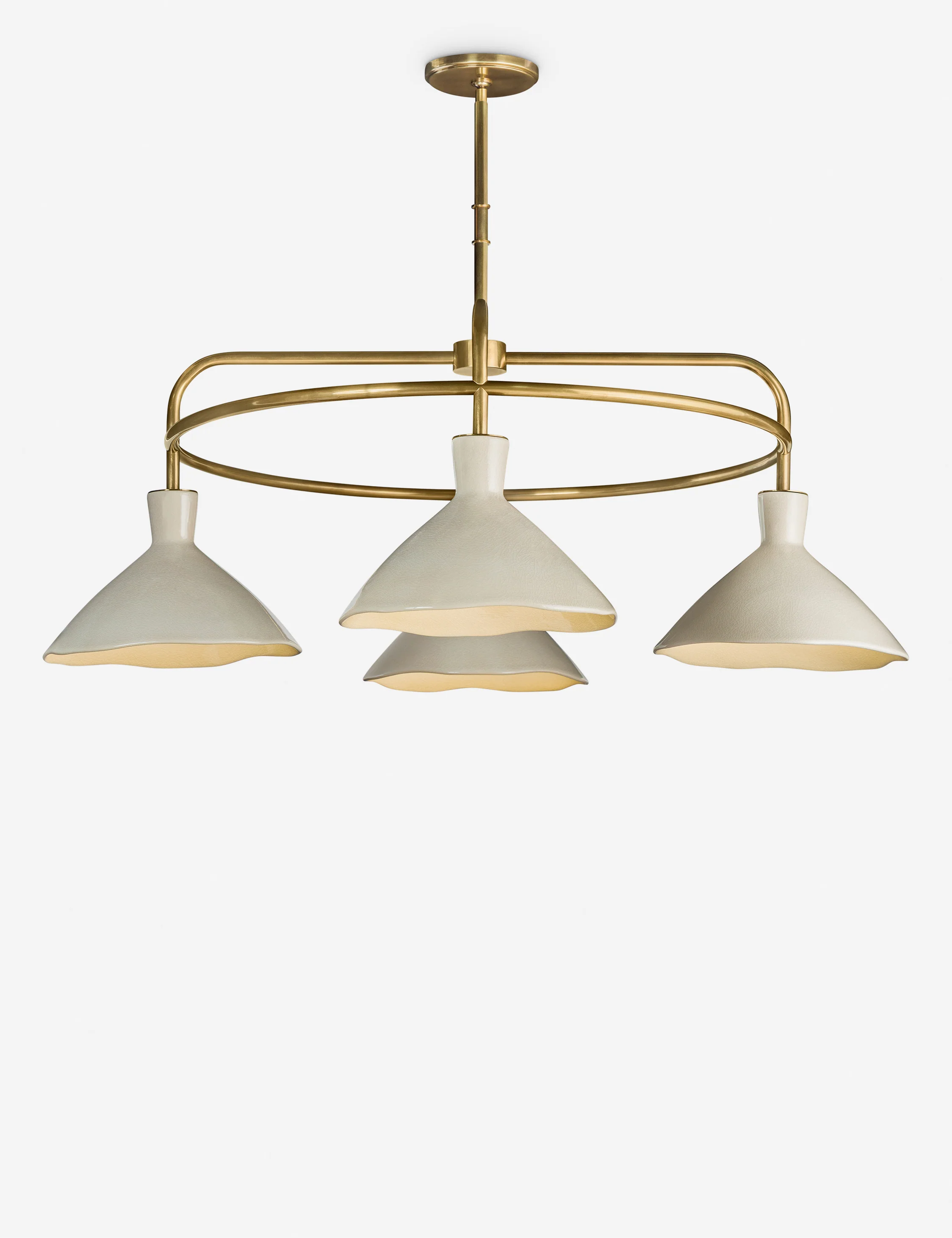 Dune Chandelier by Meno Home x Co.House Designs - Image 2