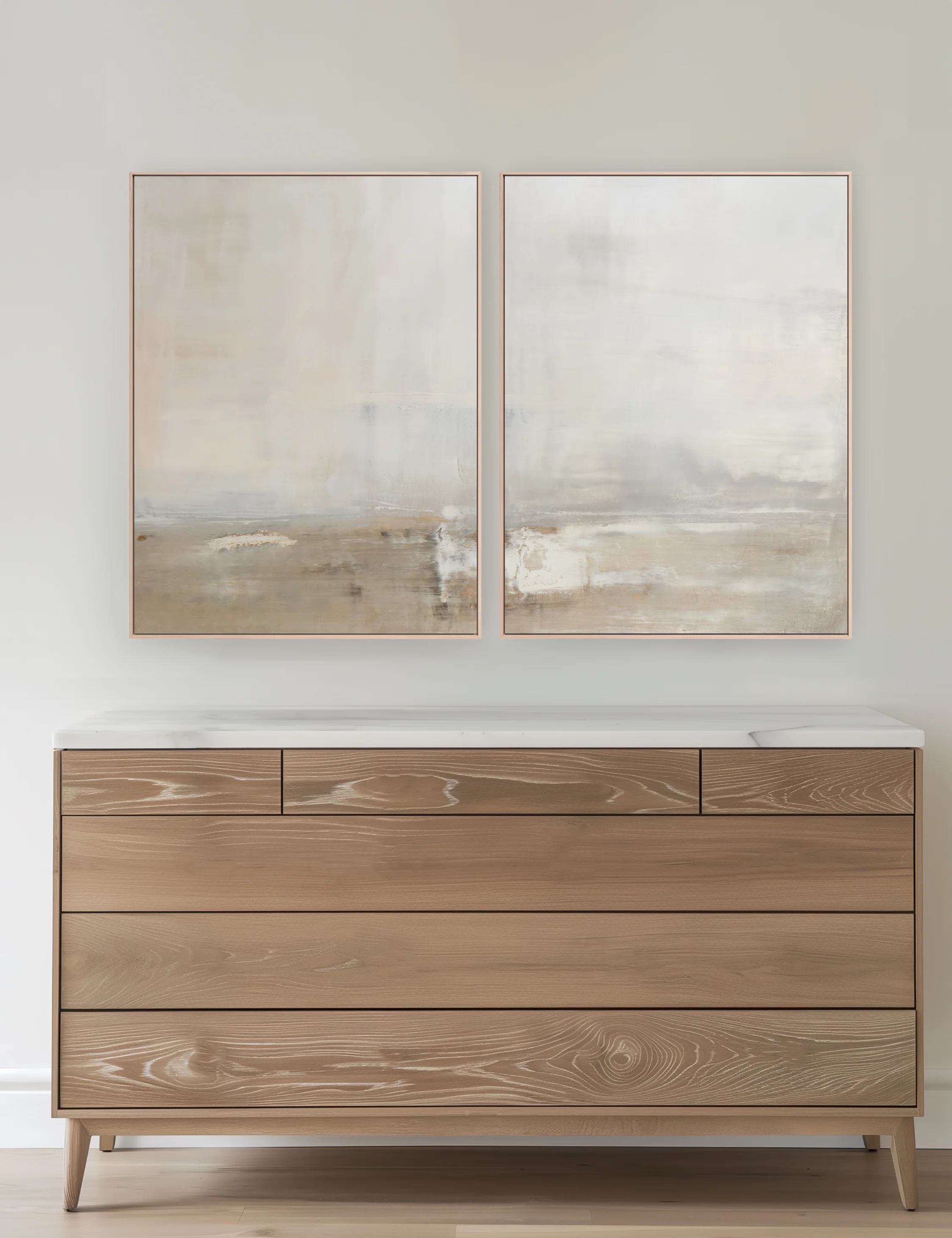 Dune Diptych Wall Art (Set of 2) by Carol Benson-Cobb