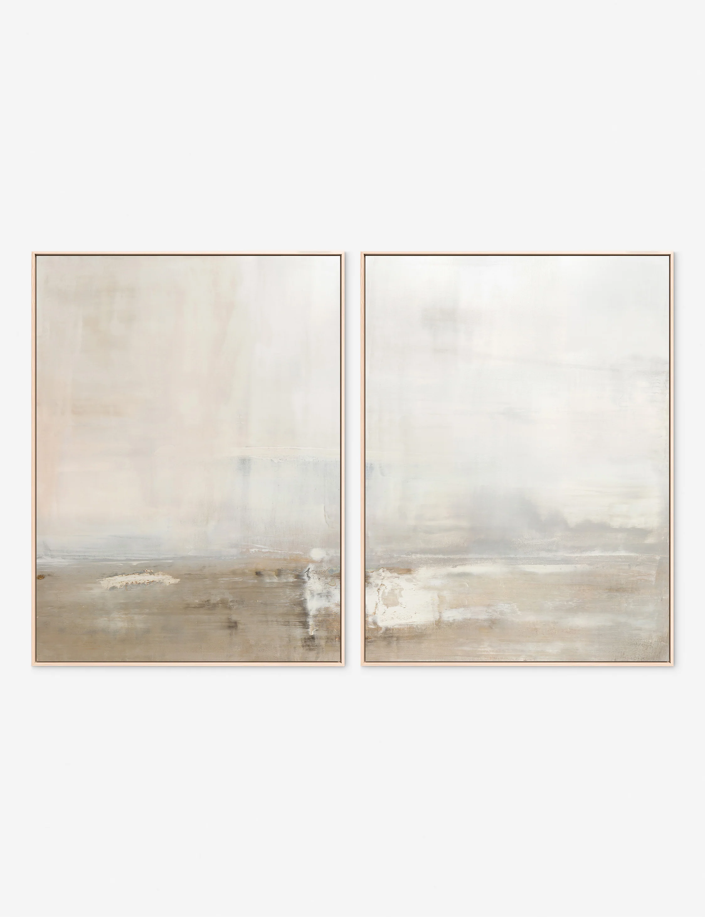 Dune Diptych Wall Art (Set of 2) by Carol Benson-Cobb - Image 2