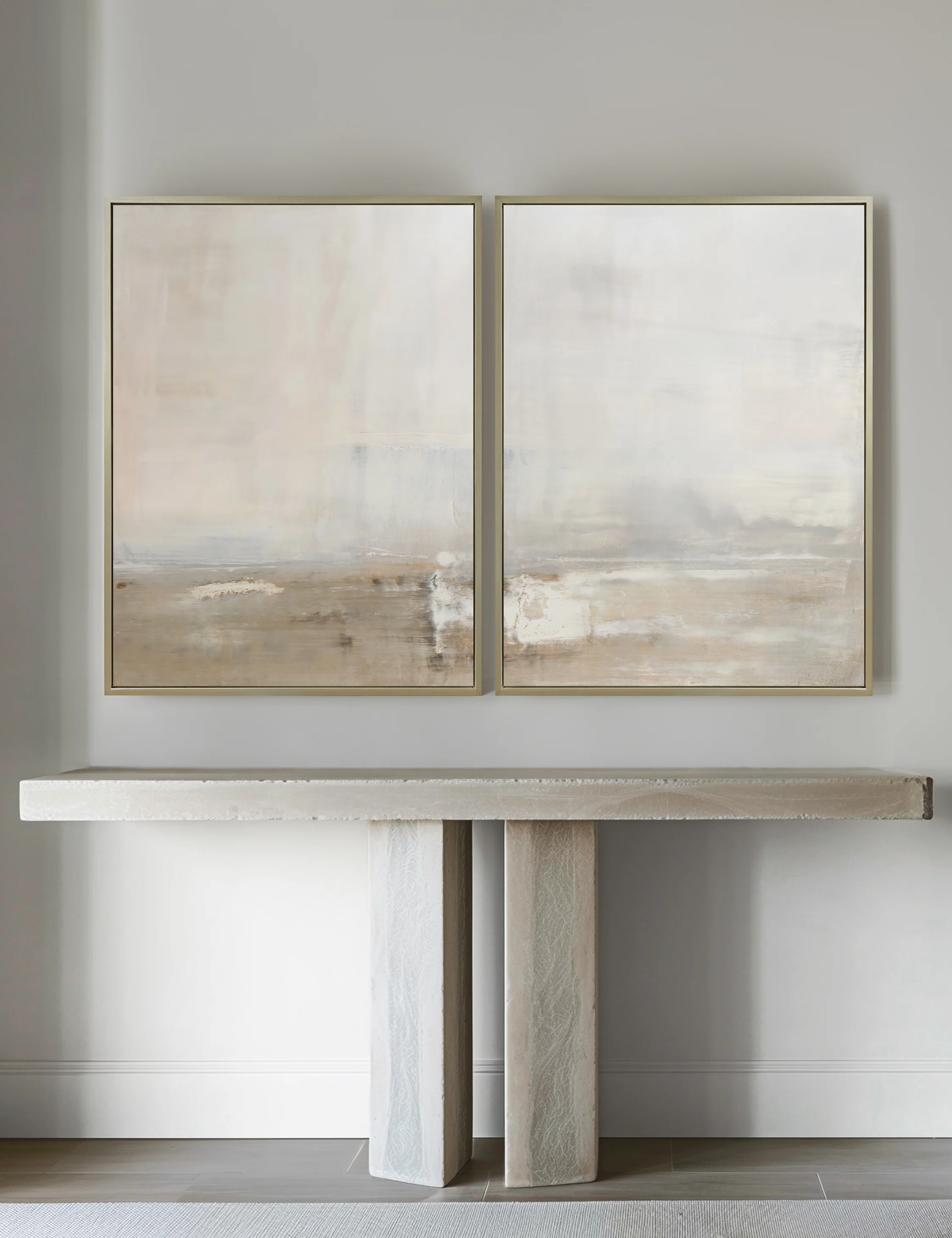 Dune Diptych Wall Art (Set of 2) by Carol Benson-Cobb - Image 3