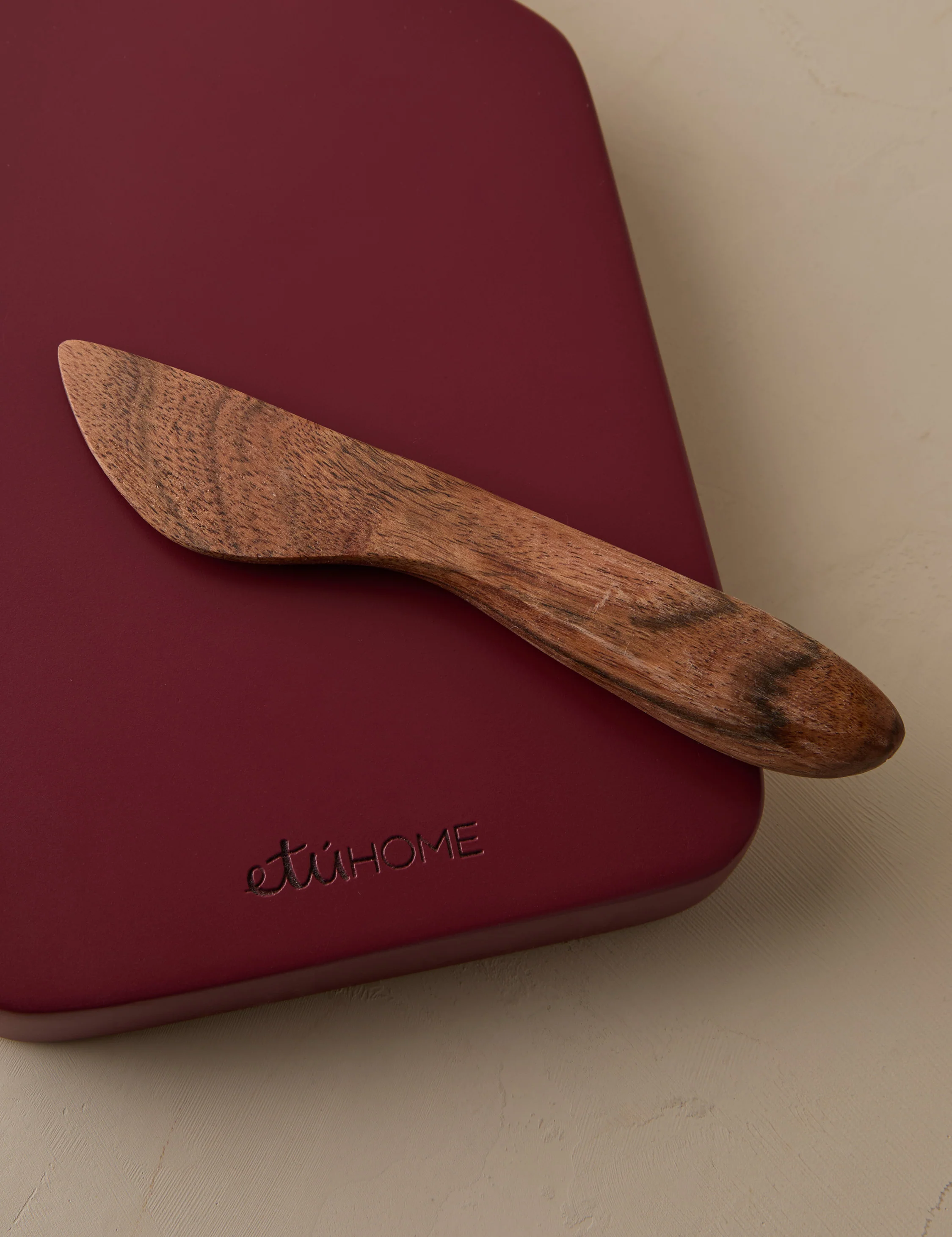 Dutch Cheese Board with Spreader by etúHOME - Image 10