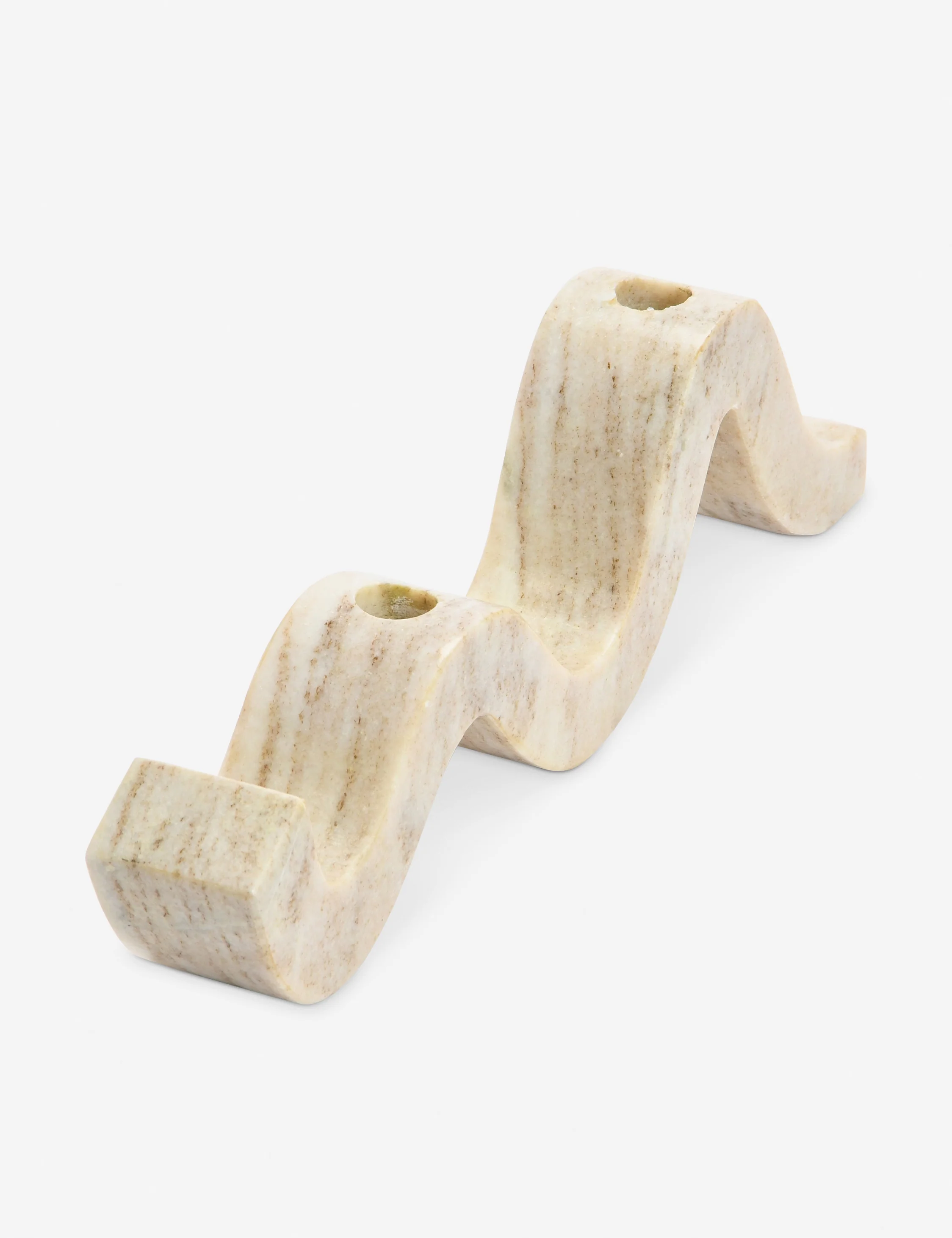 Dylani Double Candle Holder - Image 4