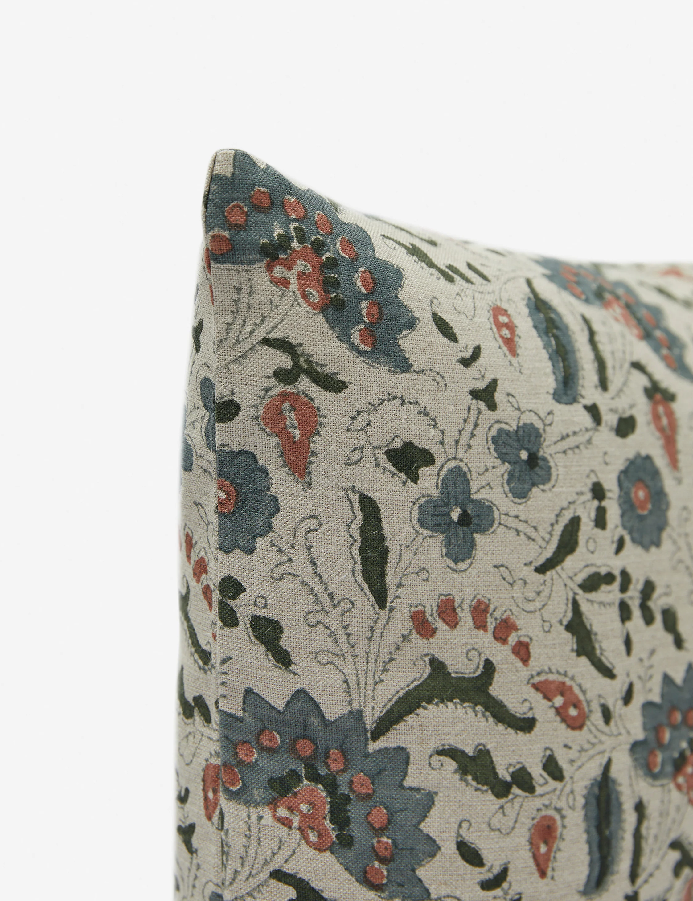 Eames Linen Pillow - Image 16