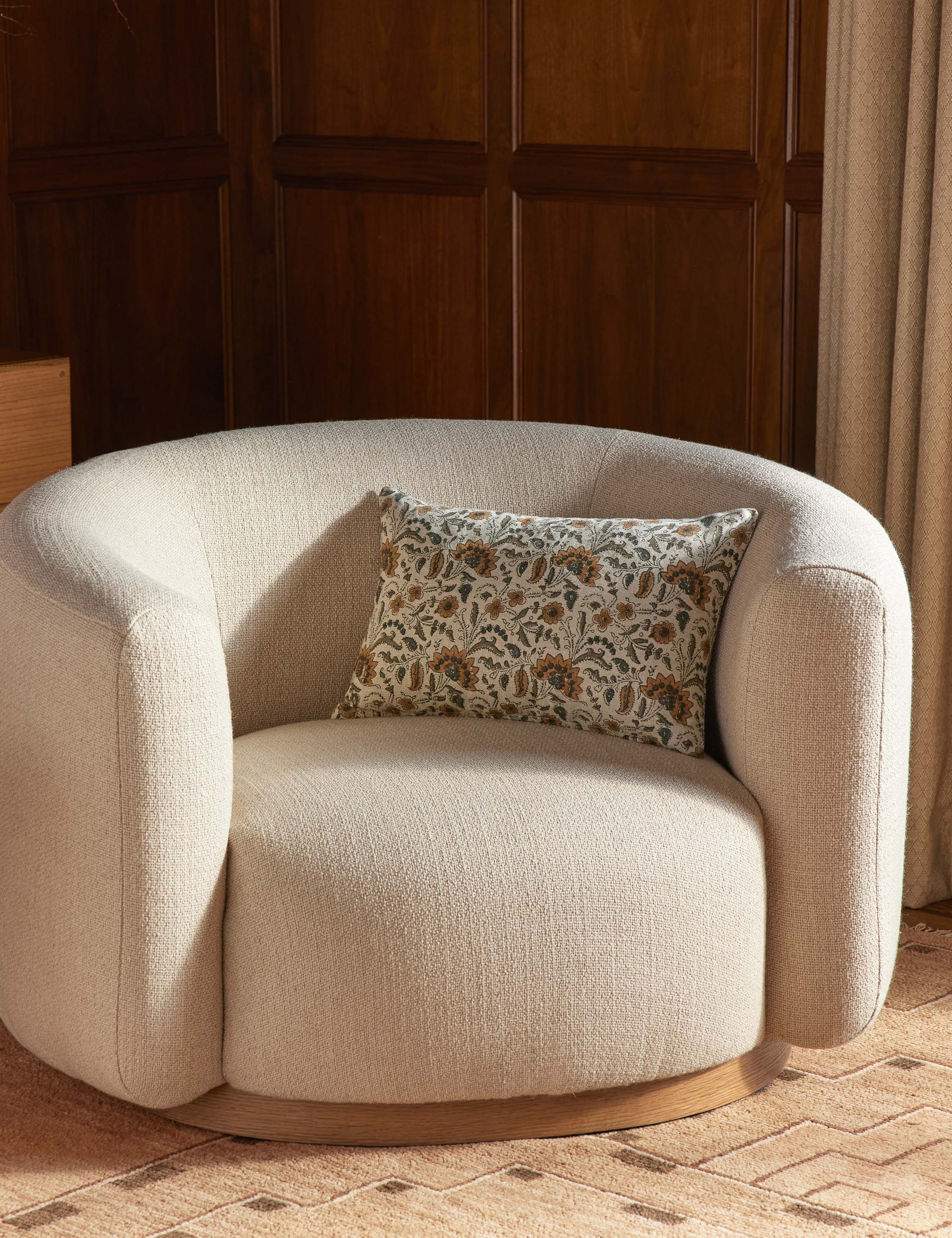 Eames Linen Pillow - Image 19