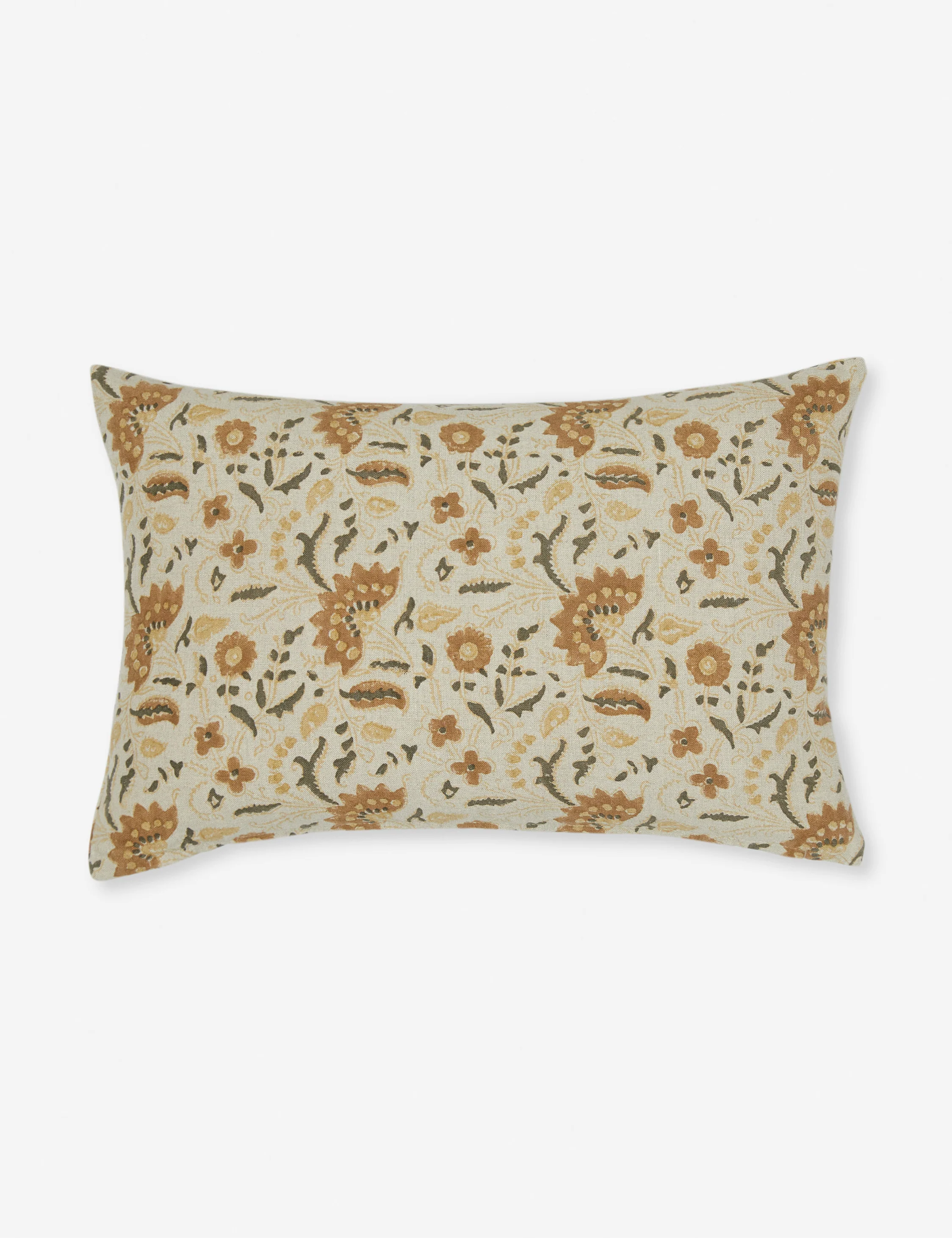 Eames Linen Pillow - Image 3