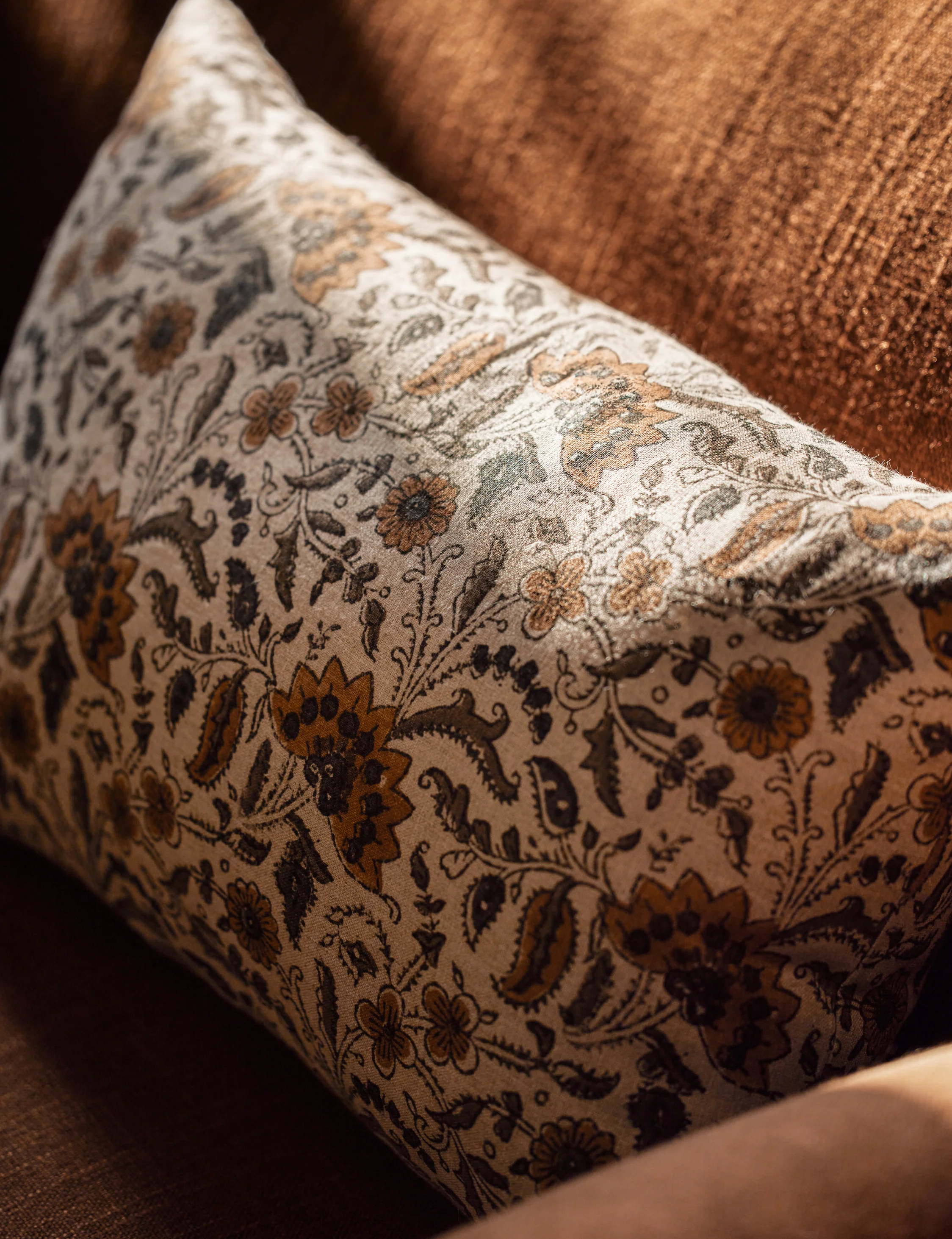 Eames Linen Pillow - Image 30