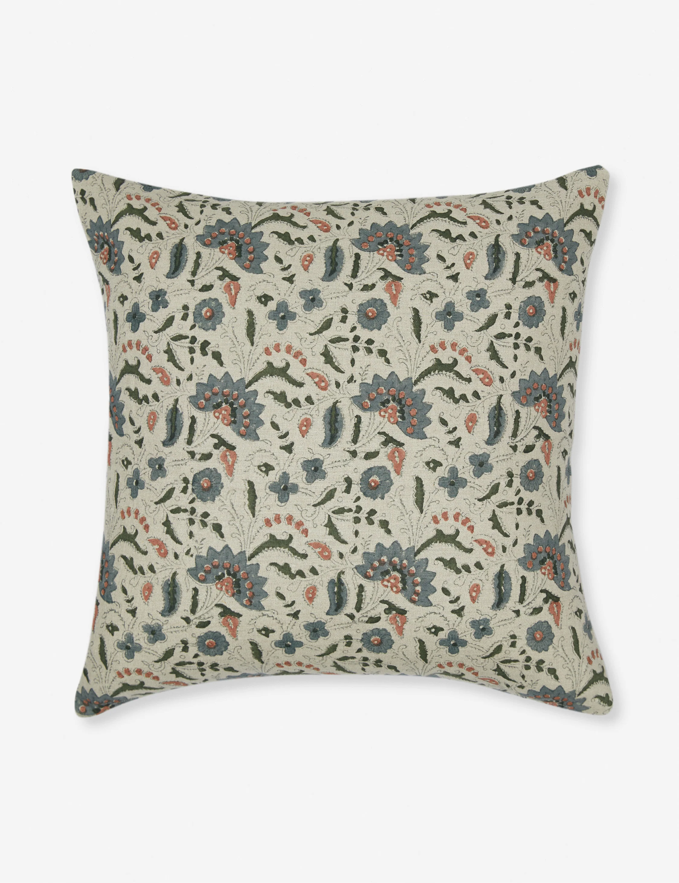 Eames Linen Pillow - Image 4