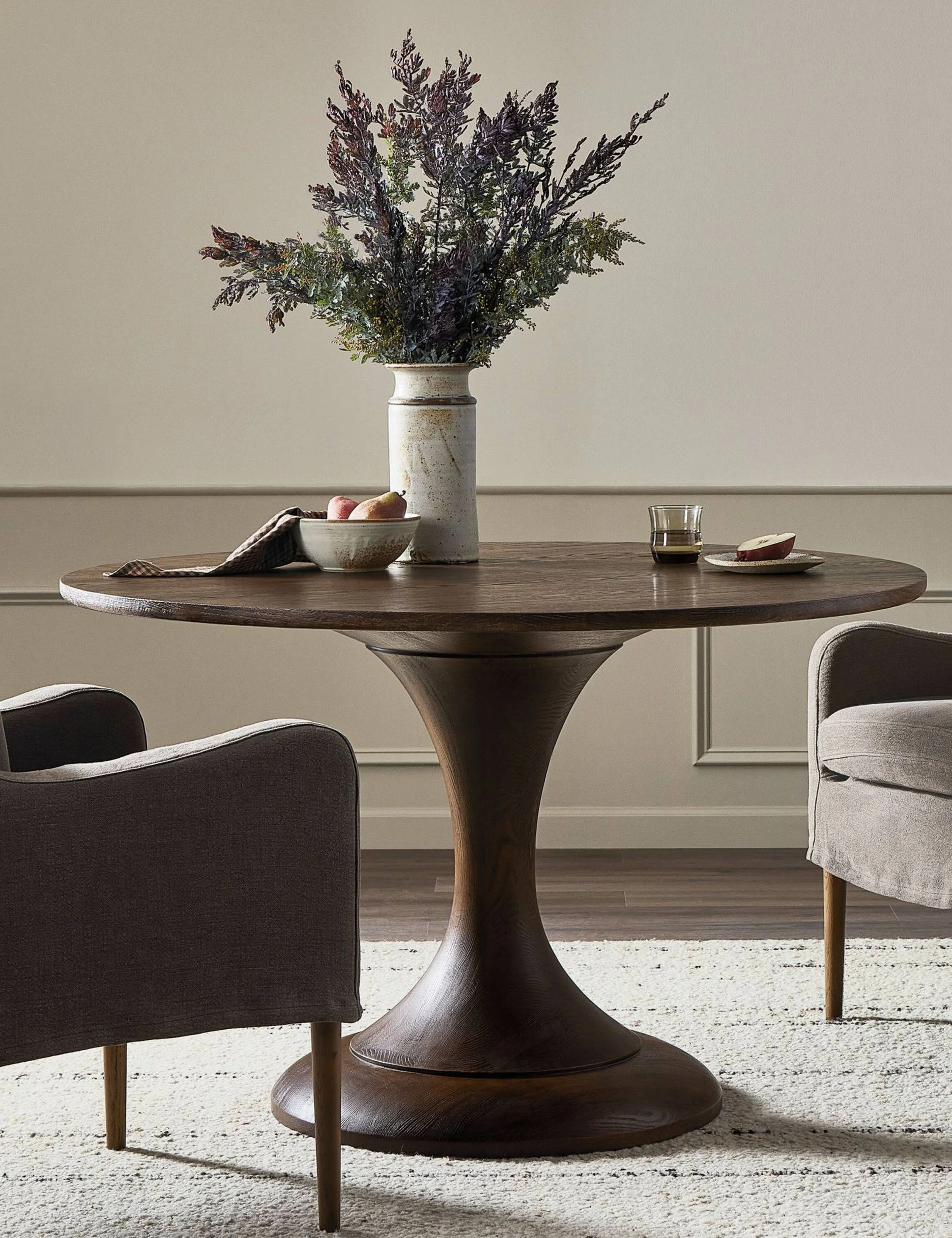 Eastman Round Dining Table by Amber Lewis x Four Hands - Image 5