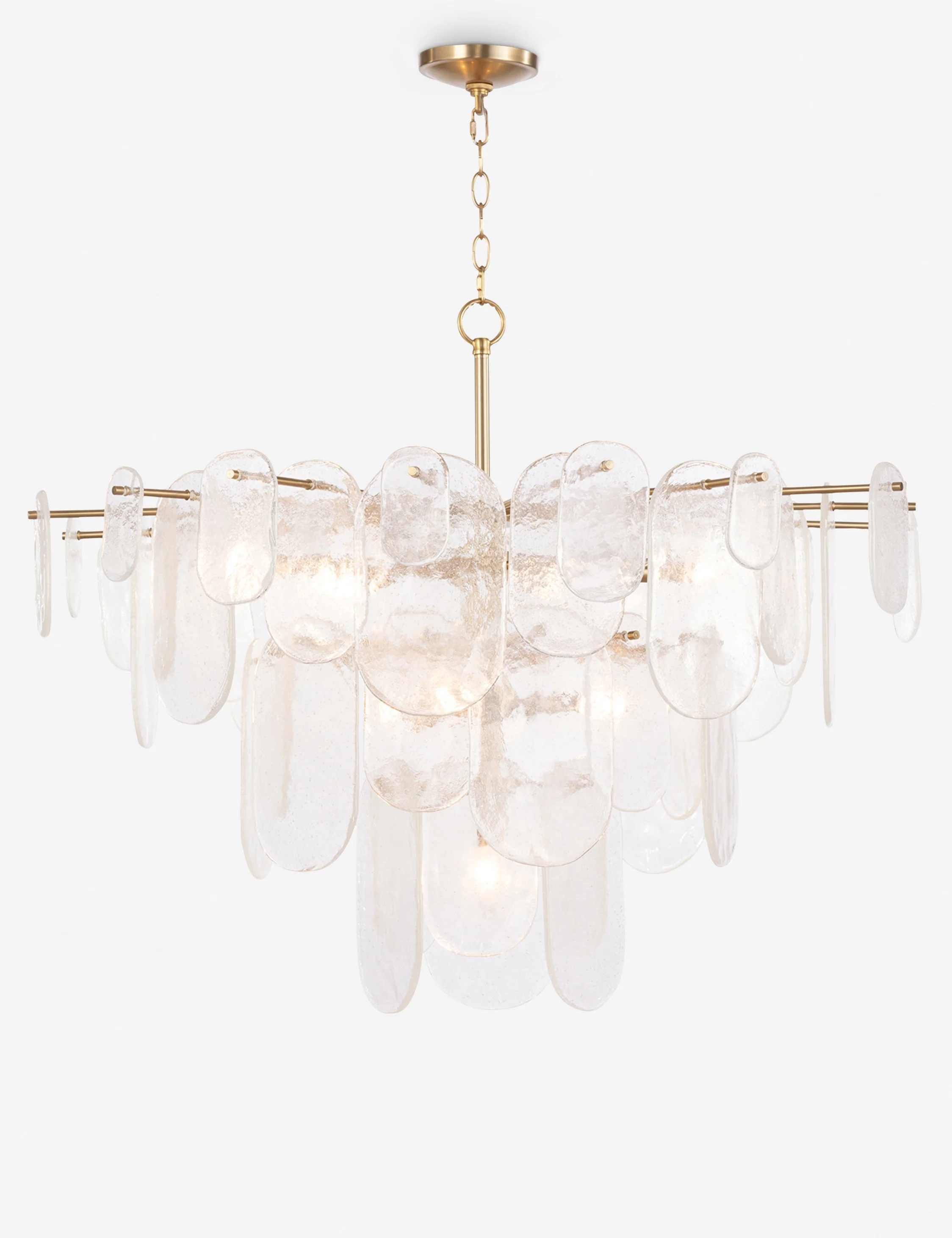Echo Chandelier by Regina Andrew - Image 2