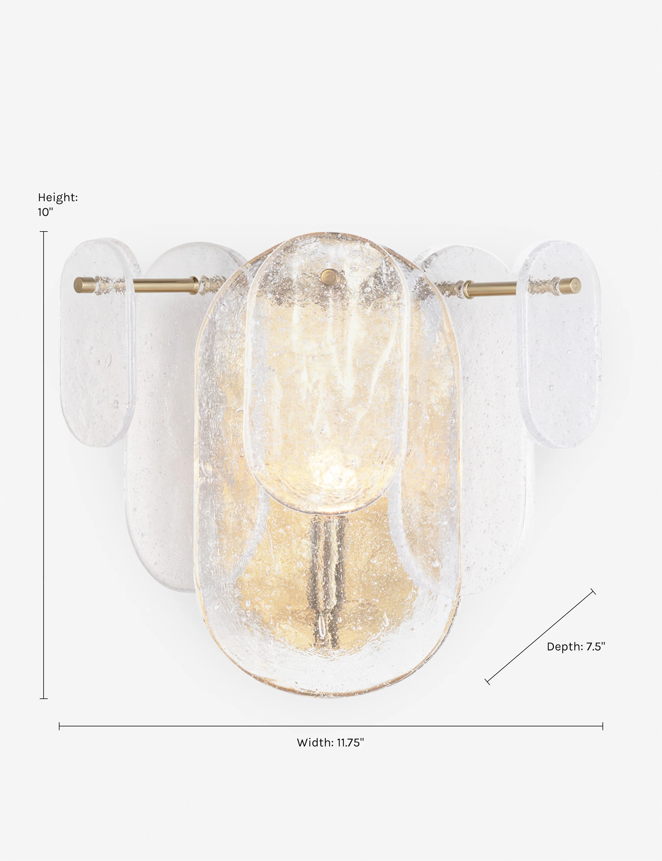 Echo Sconce by Regina Andrew - Image 3