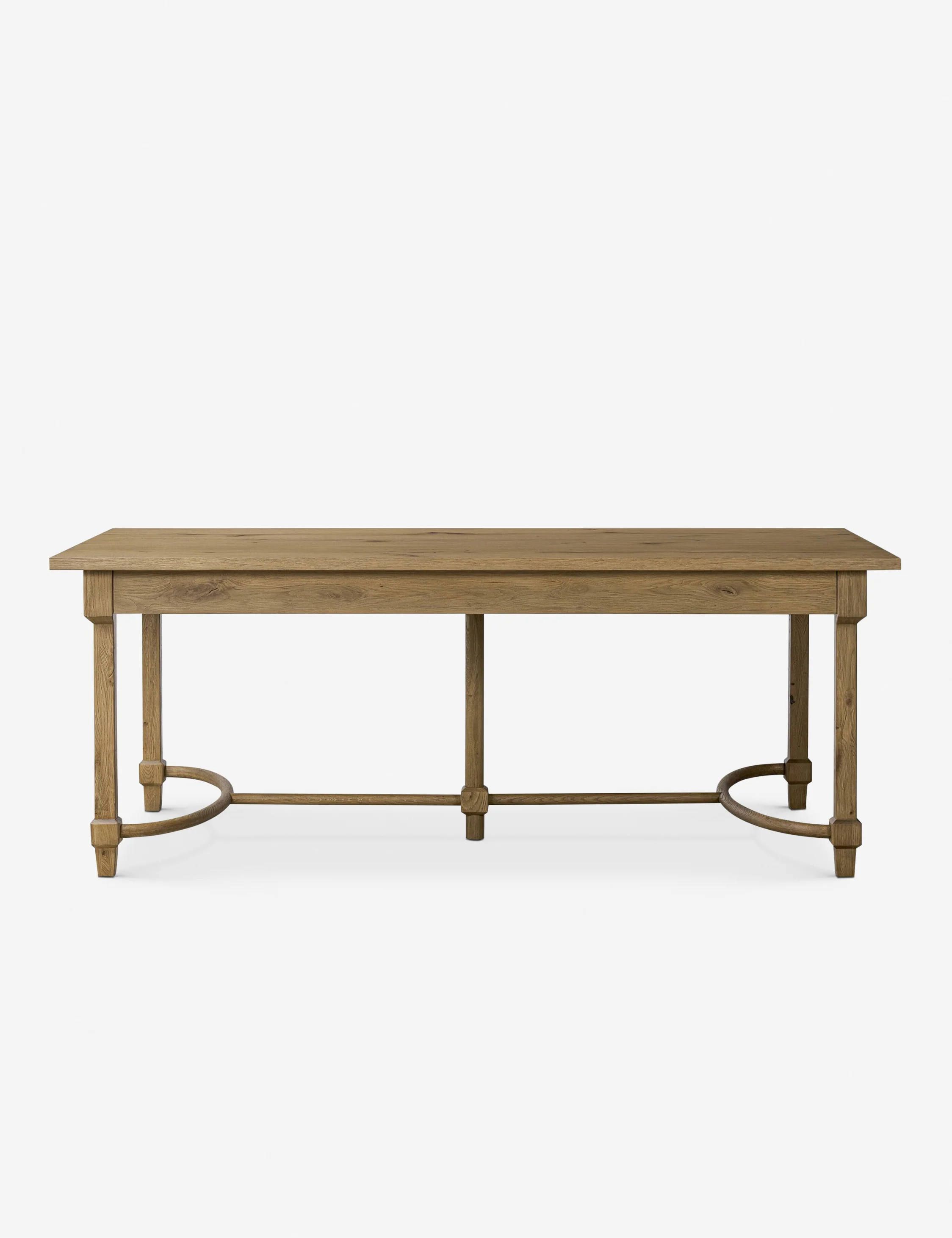 Edison Desk by Amber Lewis x Four Hands - Image 4