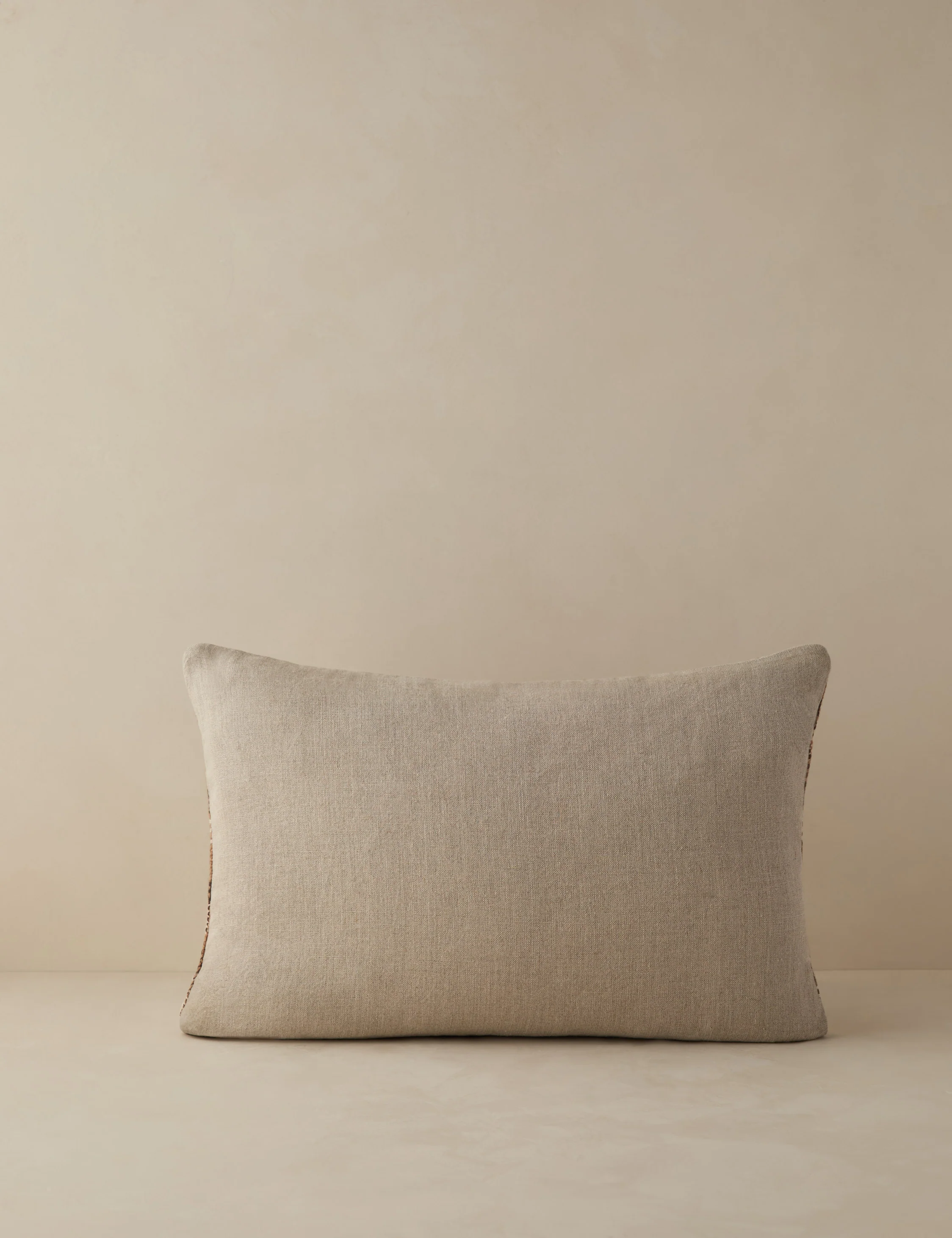 Effie Wool Pillow - Image 10