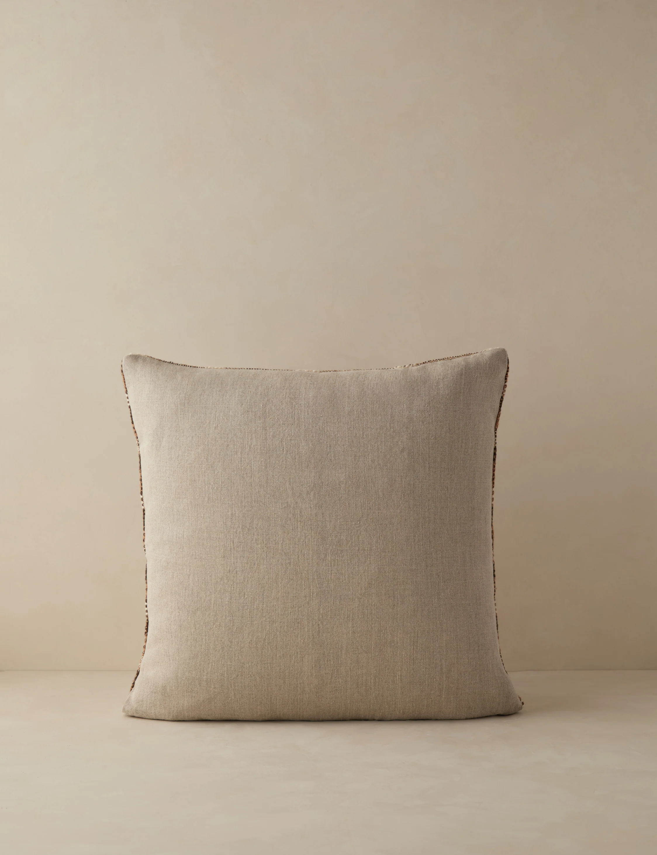 Effie Wool Pillow - Image 11