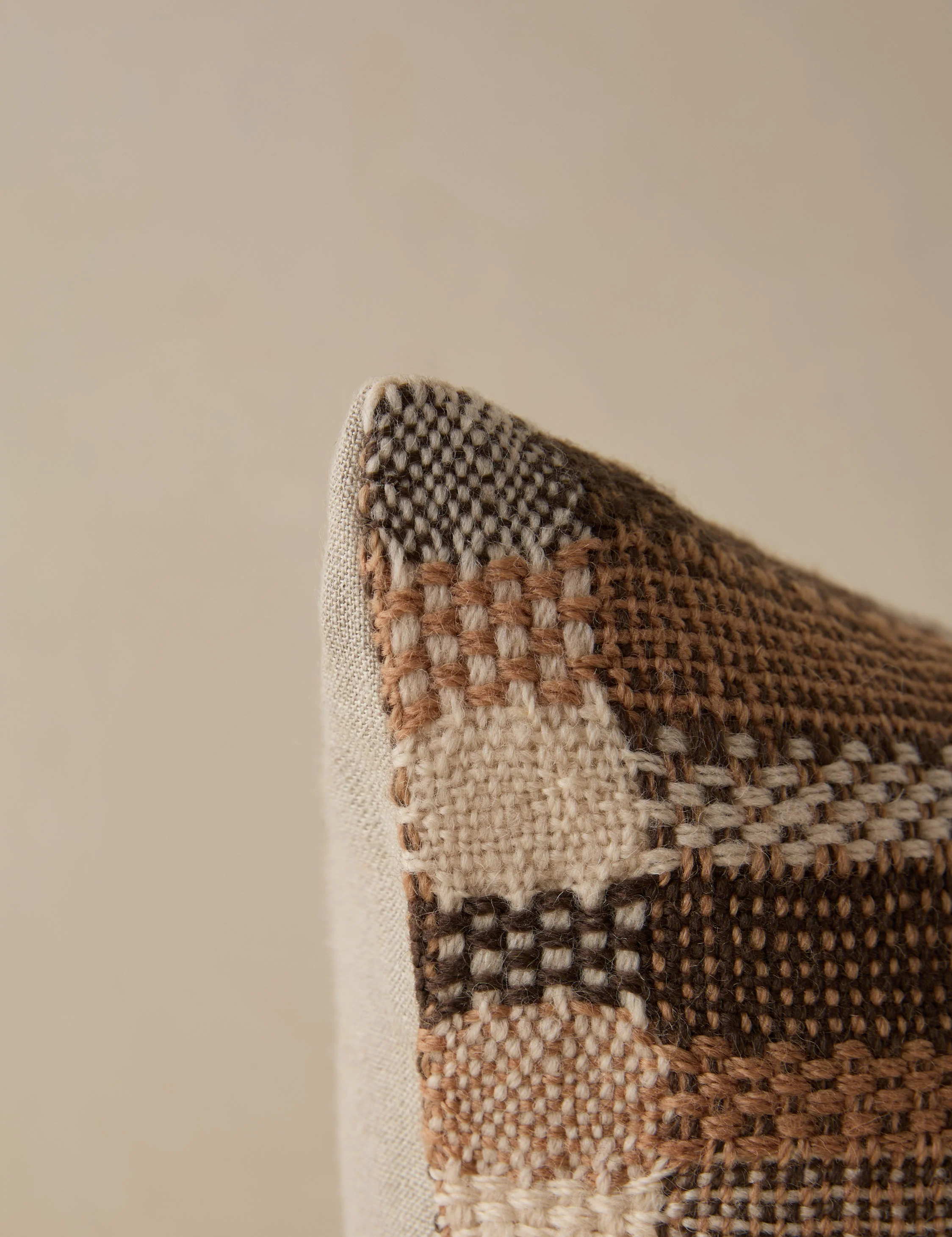 Effie Wool Pillow - Image 12