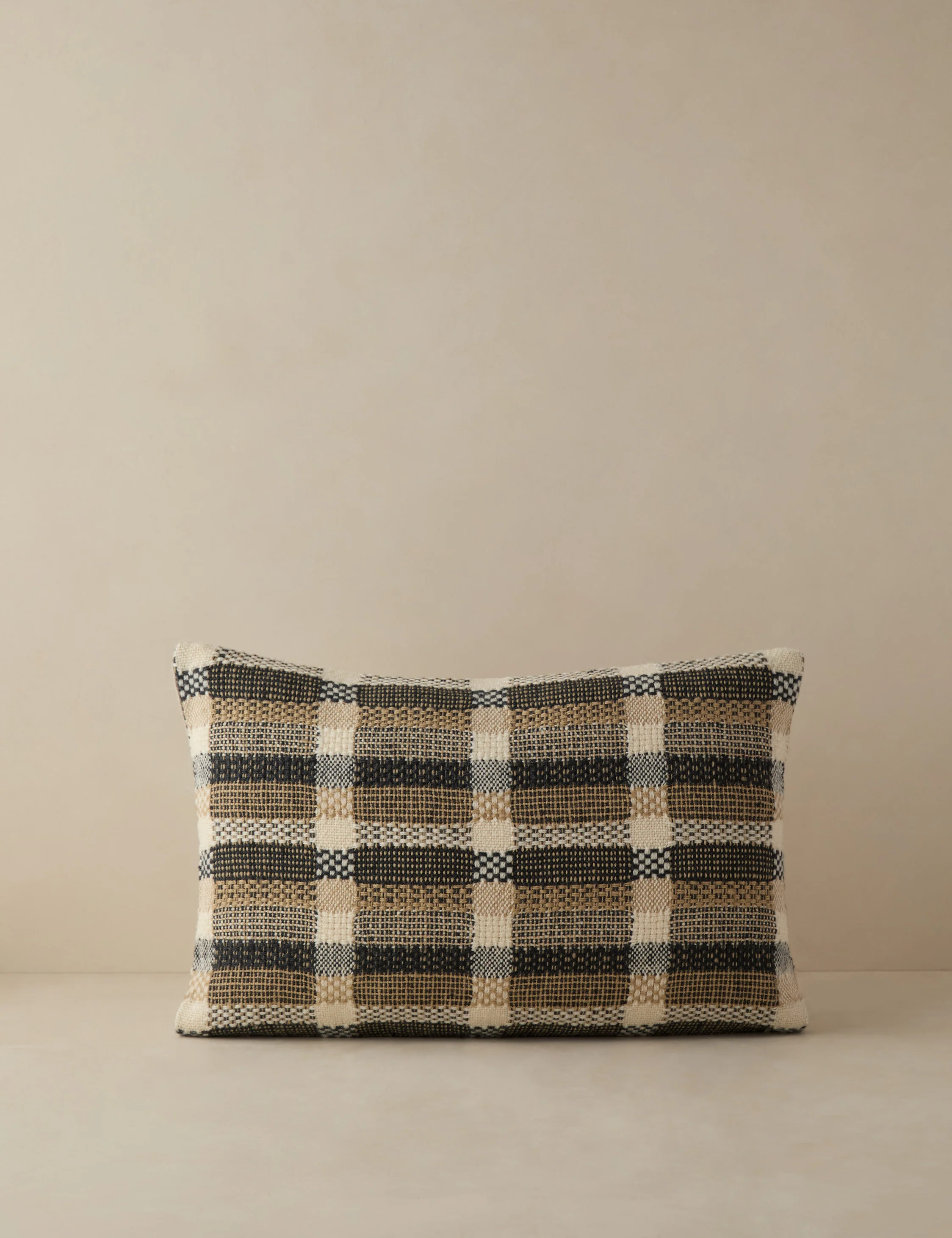 Effie Wool Pillow - Image 3
