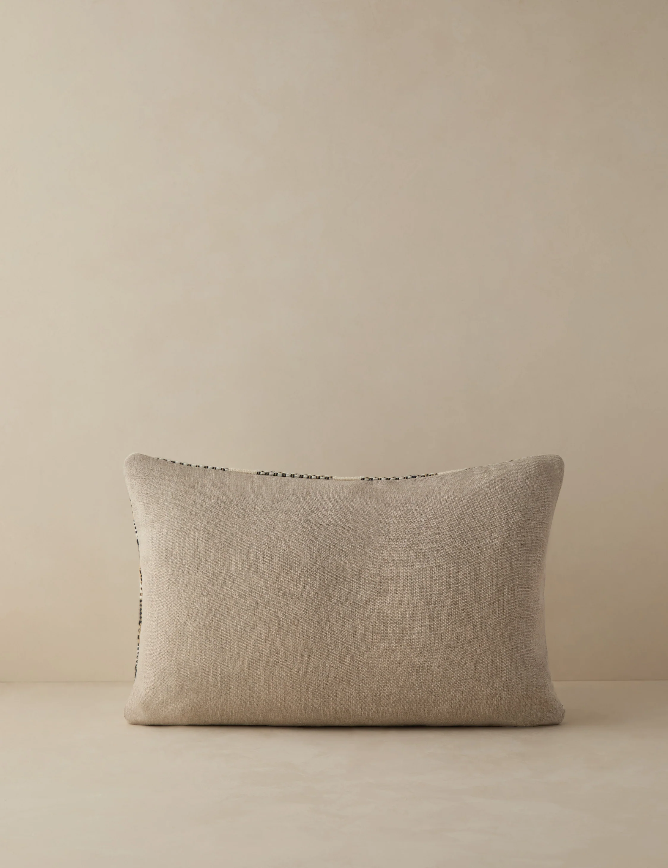 Effie Wool Pillow - Image 5
