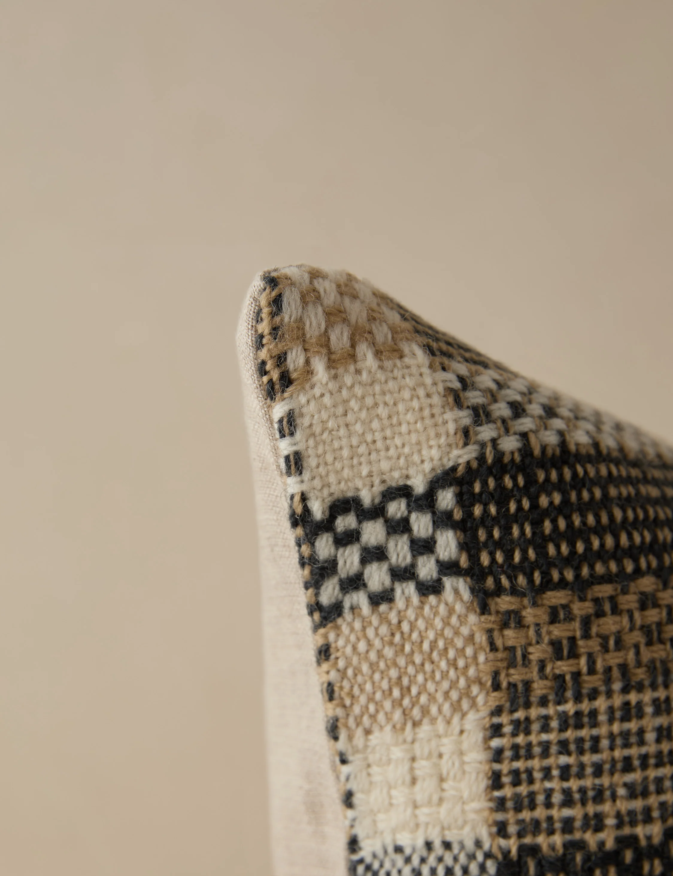 Effie Wool Pillow - Image 6
