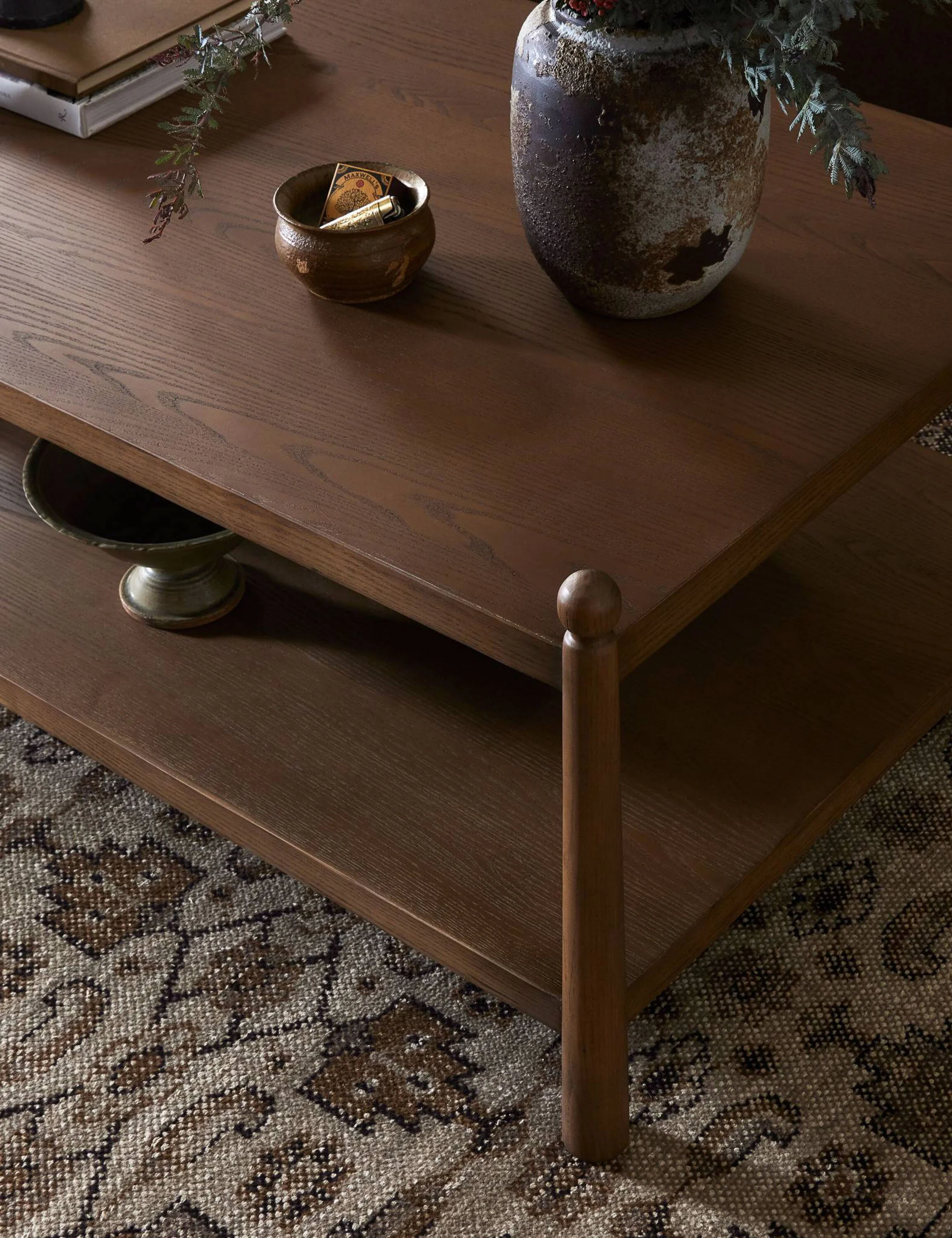 Eldridge Coffee Table by Amber Lewis x Four Hands - Image 3