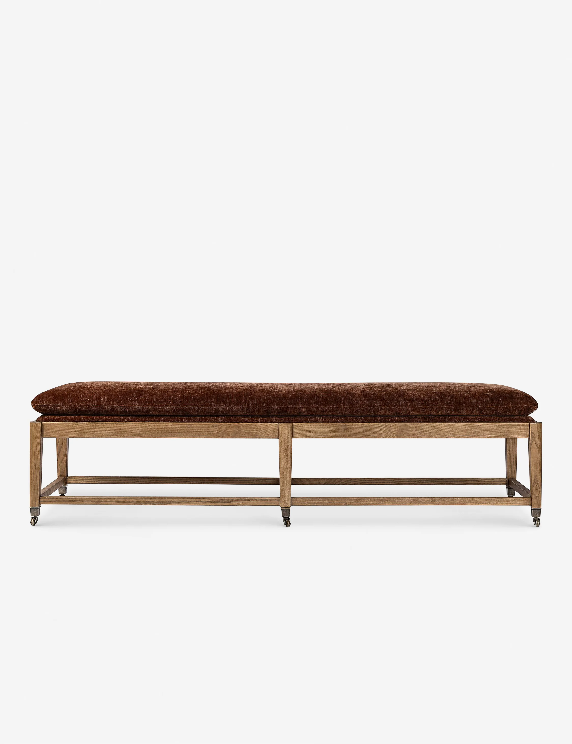 Eleanor Bench by Amber Lewis x Four Hands - Image 2