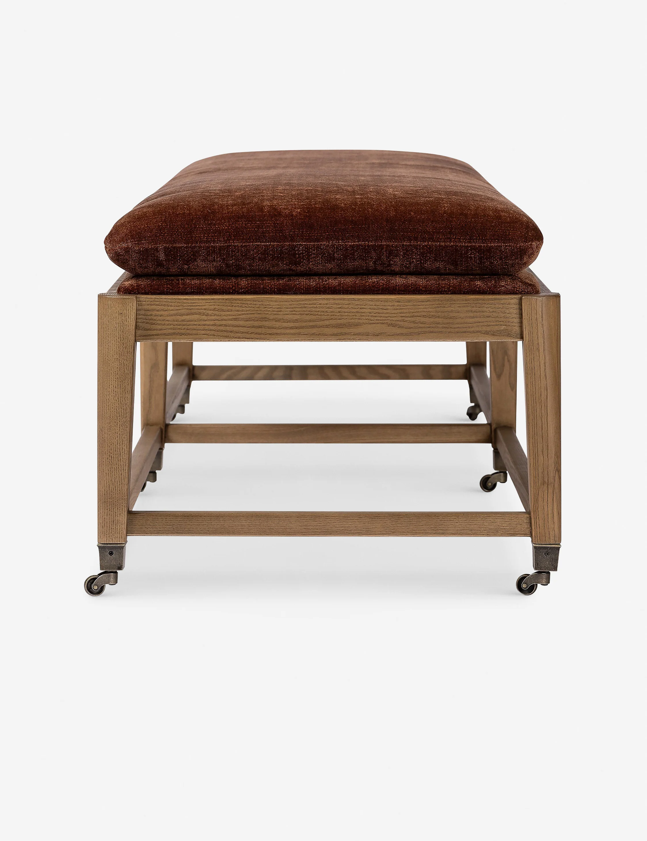 Eleanor Bench by Amber Lewis x Four Hands - Image 4