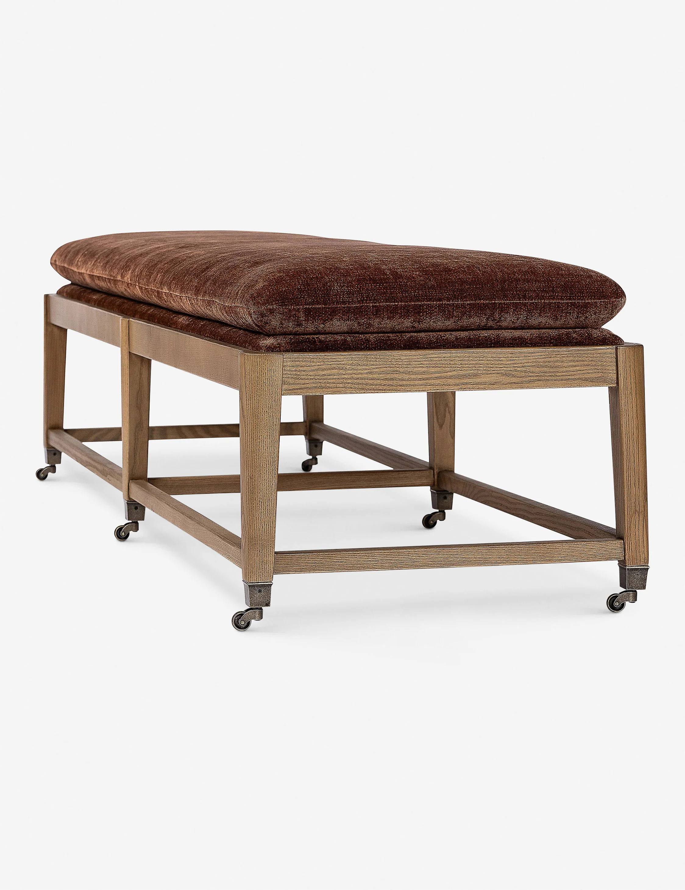 Eleanor Bench by Amber Lewis x Four Hands - Image 5