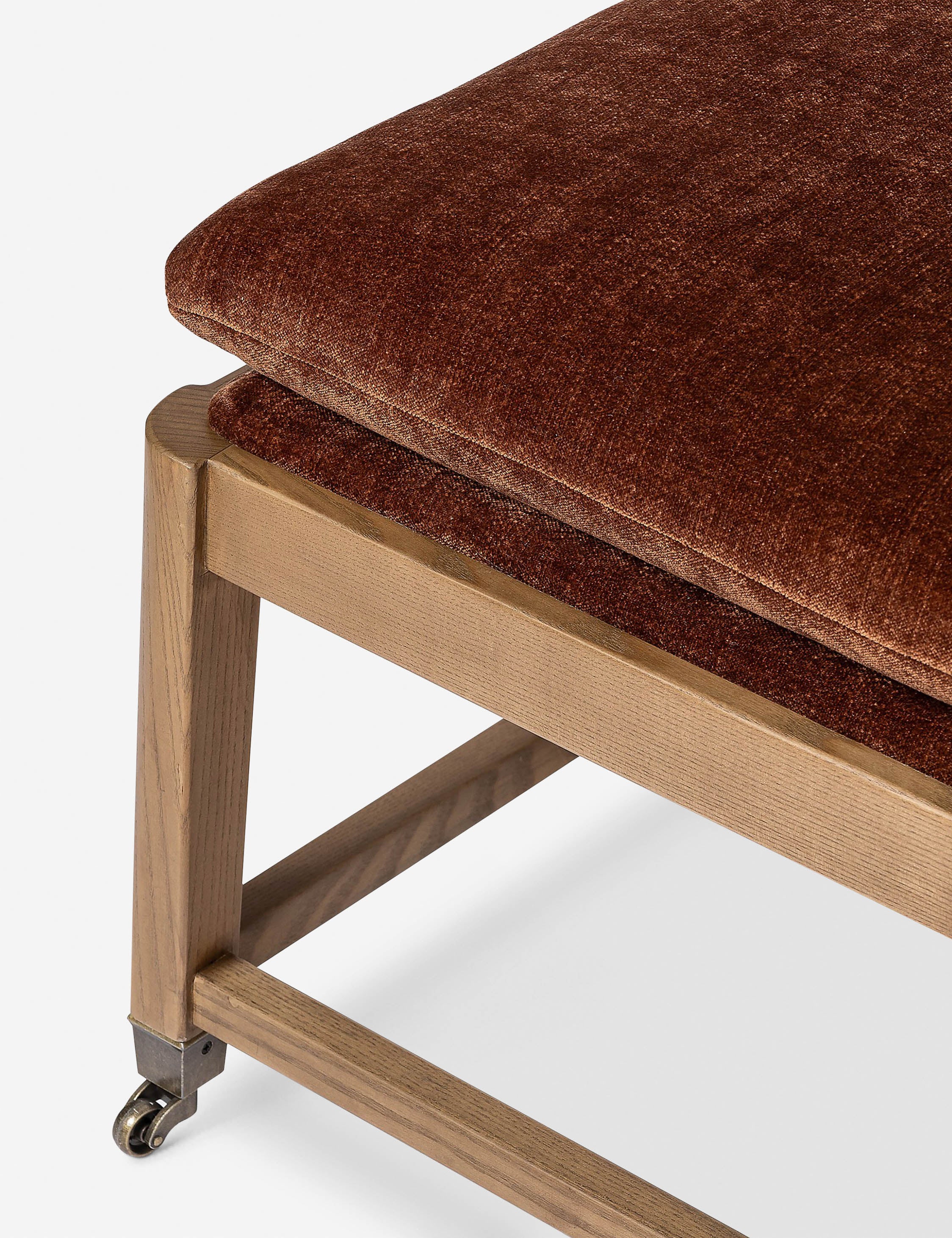 Eleanor Bench by Amber Lewis x Four Hands - Image 6