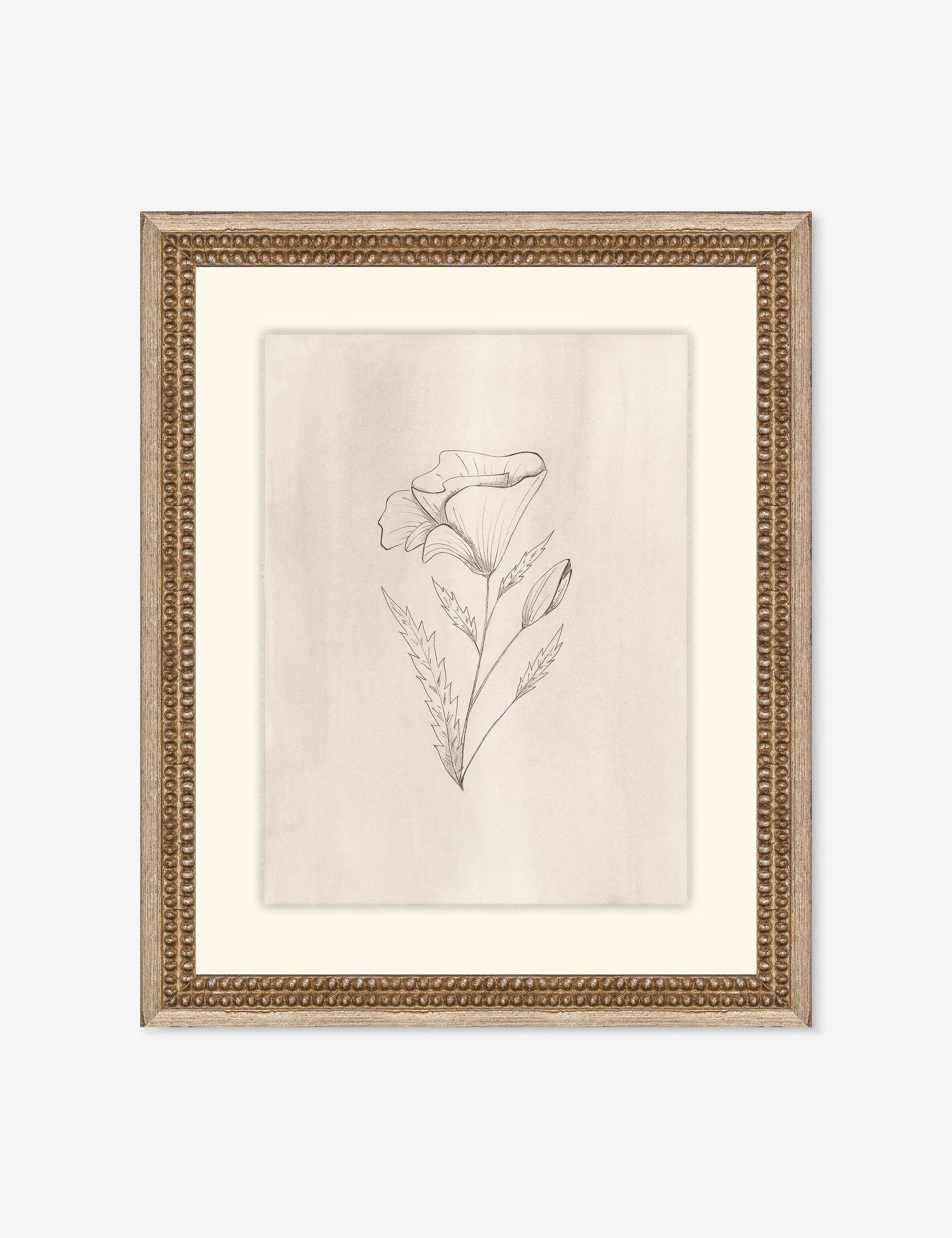 Elegant Botanical III Wall Art by Makai Howell