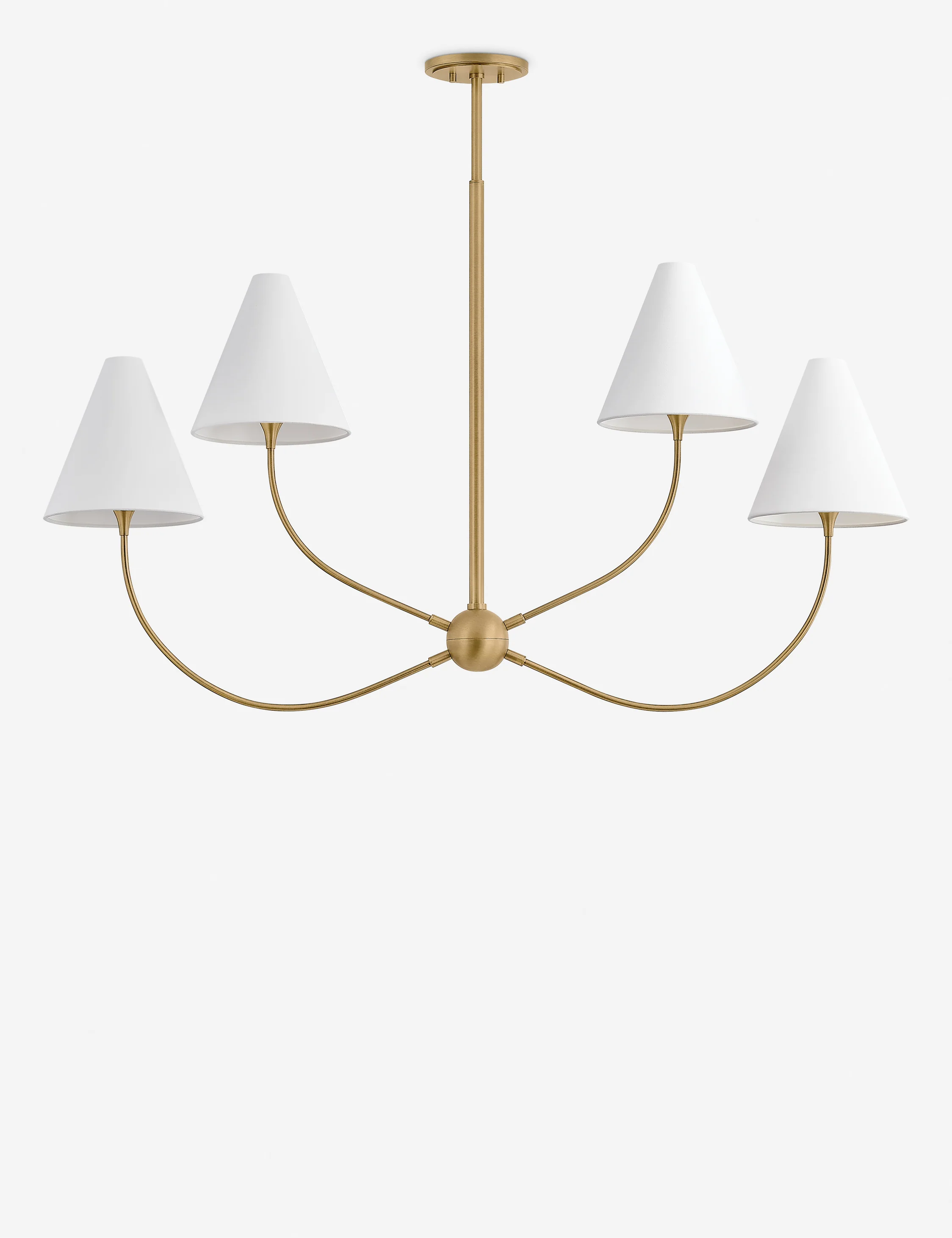 Eleni Linear Chandelier - Image 2